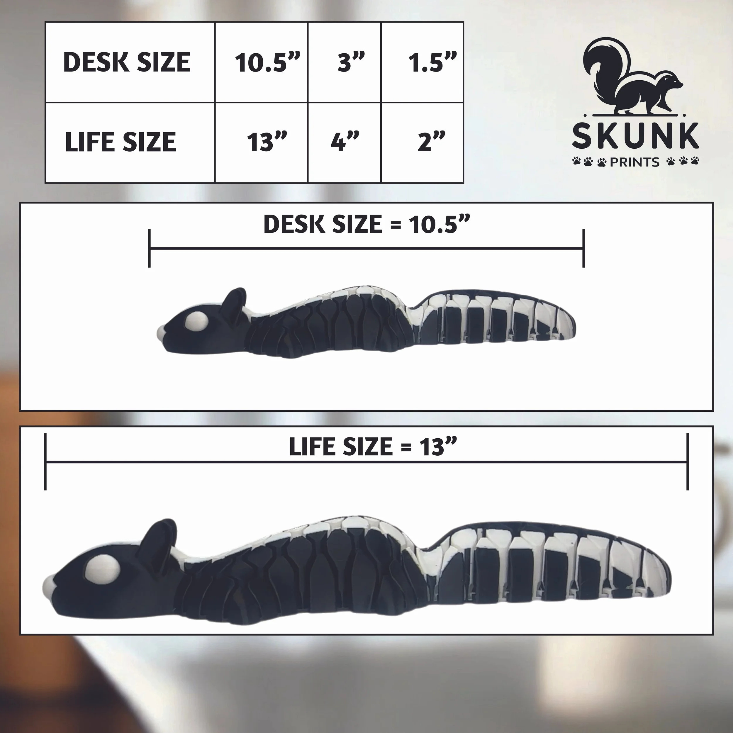 HyperFlexi Squirrel - Skunk Prints LLC - 3D Printed Animal - Sensory Squirrels-16.jpg