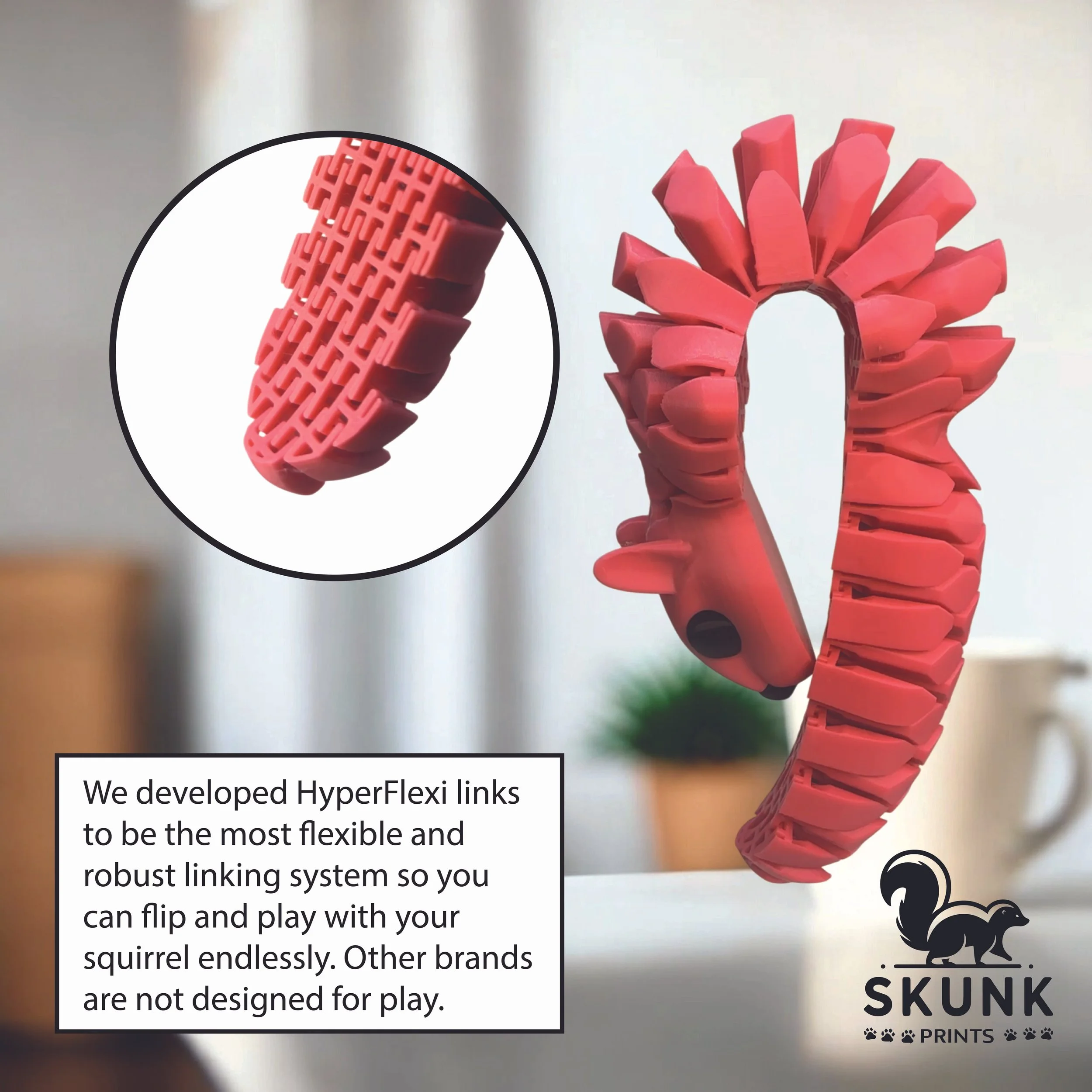HyperFlexi Squirrel - Skunk Prints LLC - 3D Printed Animal - Sensory Squirrels-35.jpg