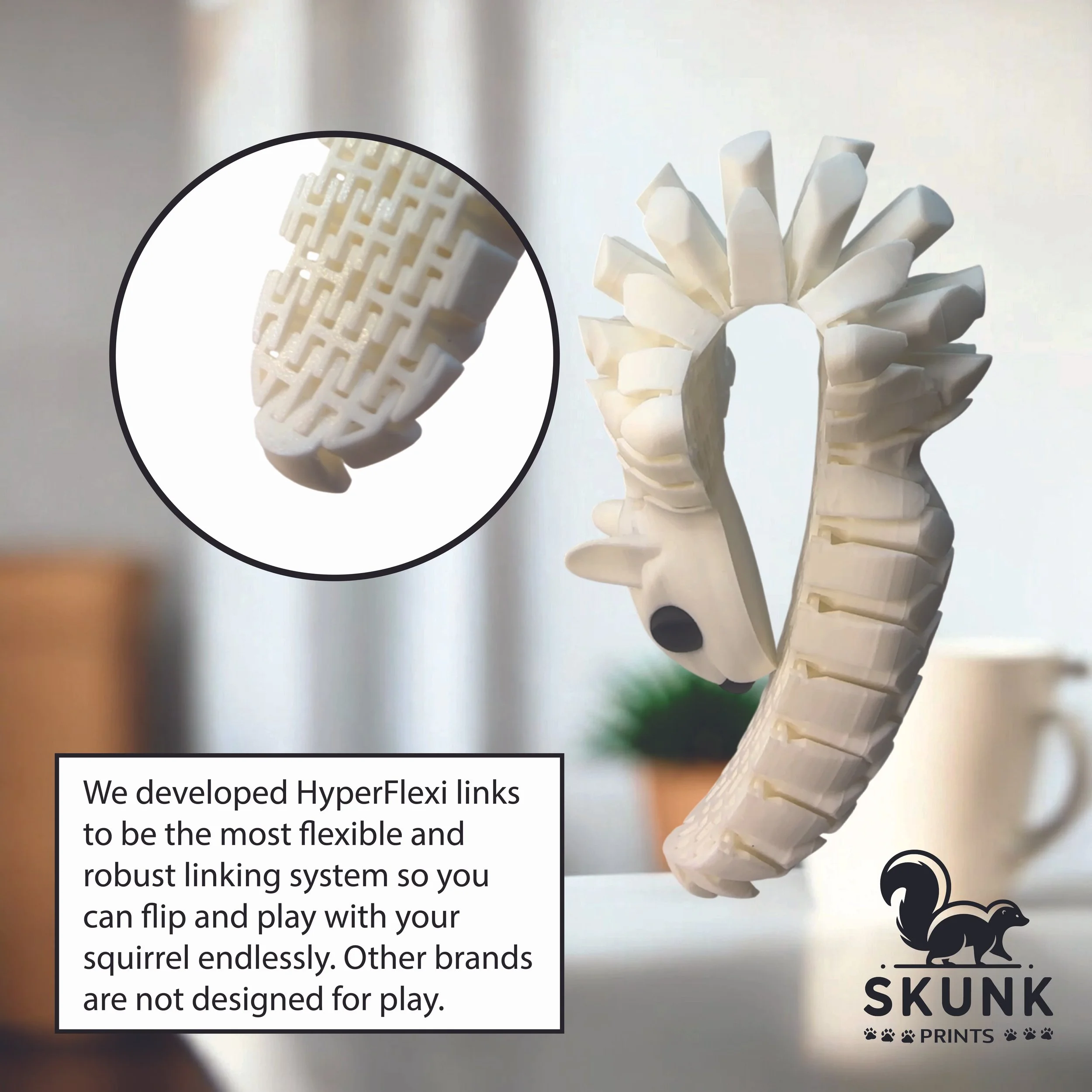 HyperFlexi Squirrel - Skunk Prints LLC - 3D Printed Animal - Sensory Squirrels-37.jpg