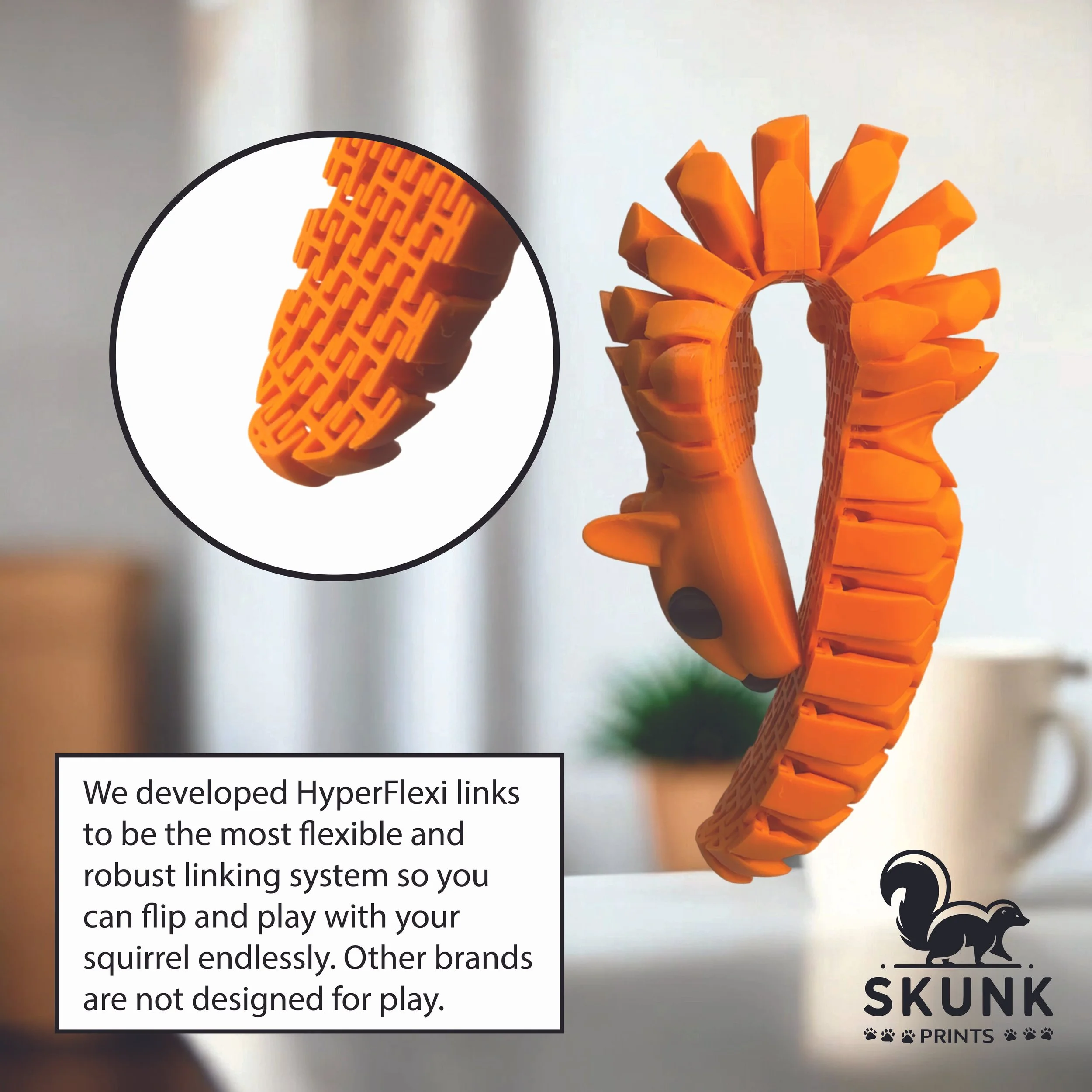 HyperFlexi Squirrel - Skunk Prints LLC - 3D Printed Animal - Sensory Squirrels-36.jpg