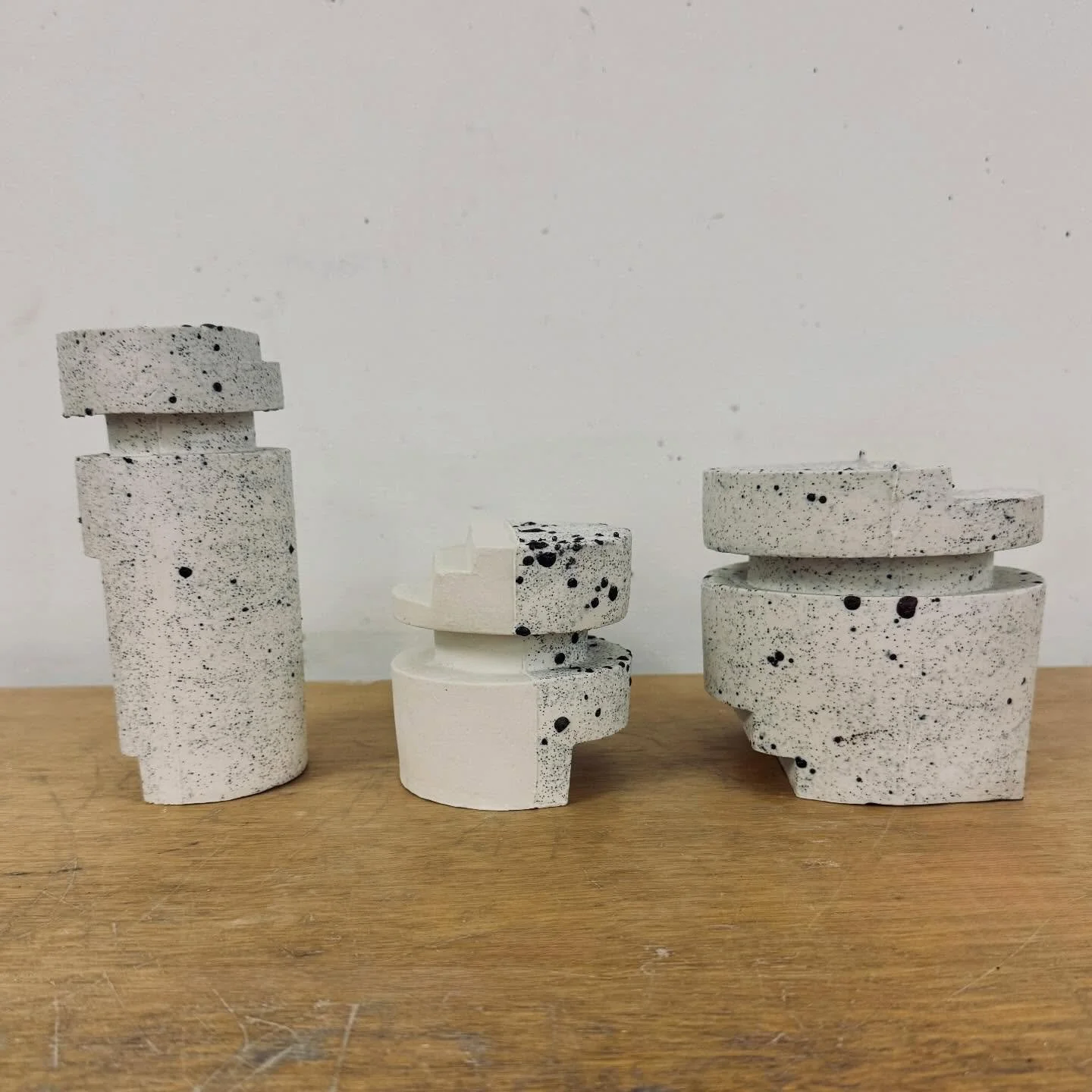 Fresh out of the kiln