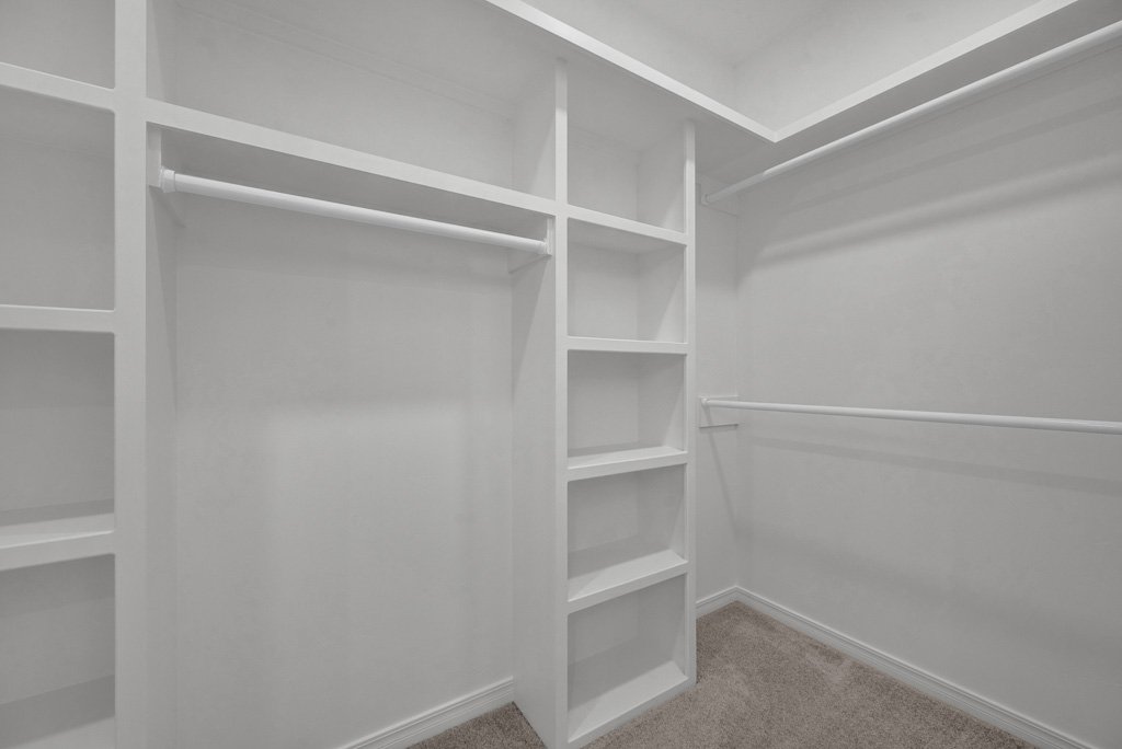 Master Closet