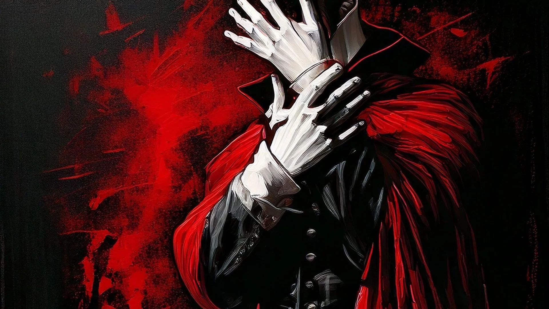 How Dracula made evil fashionable