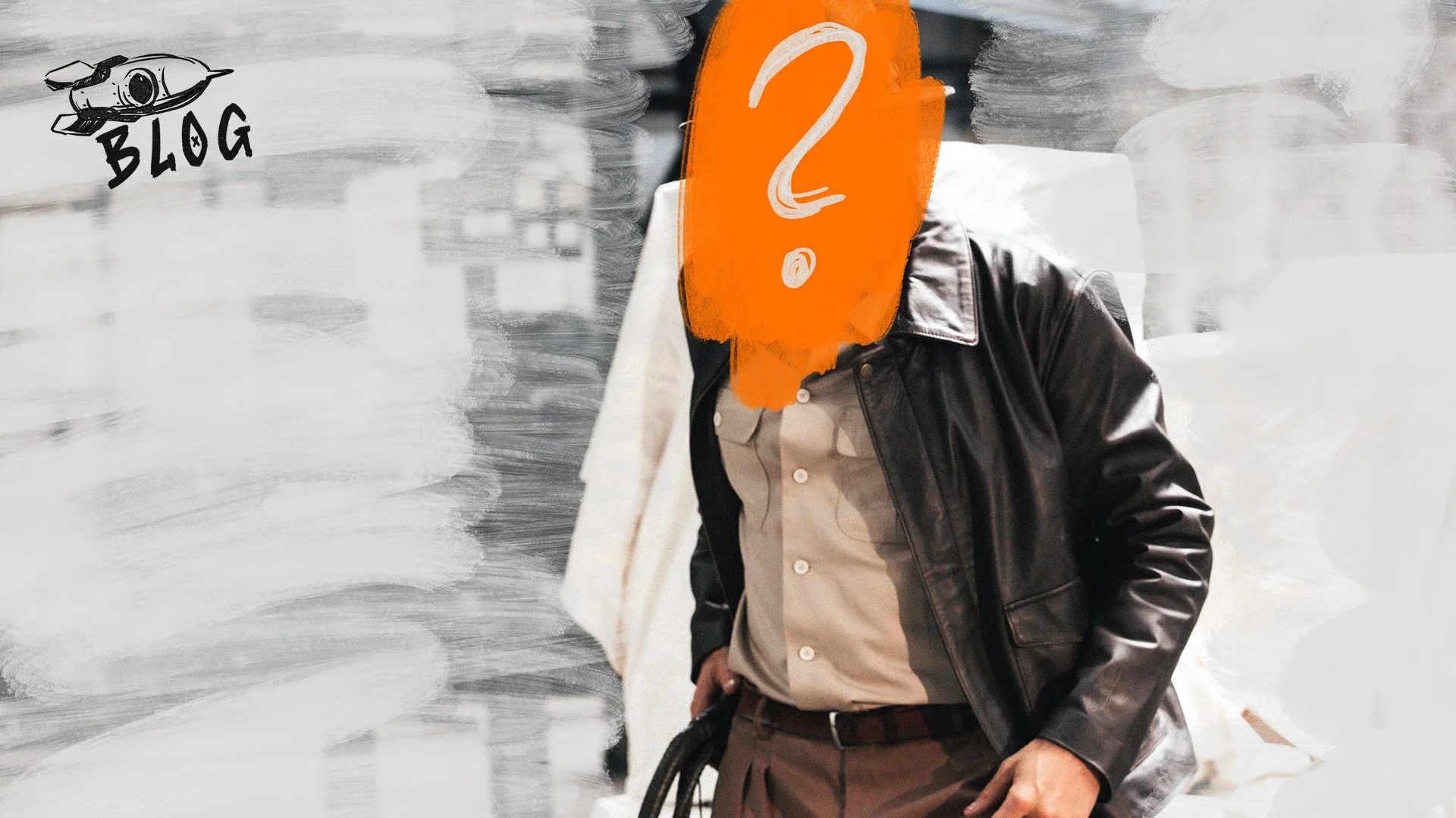 The Man, the Fedora: Our Quest to Find Indy