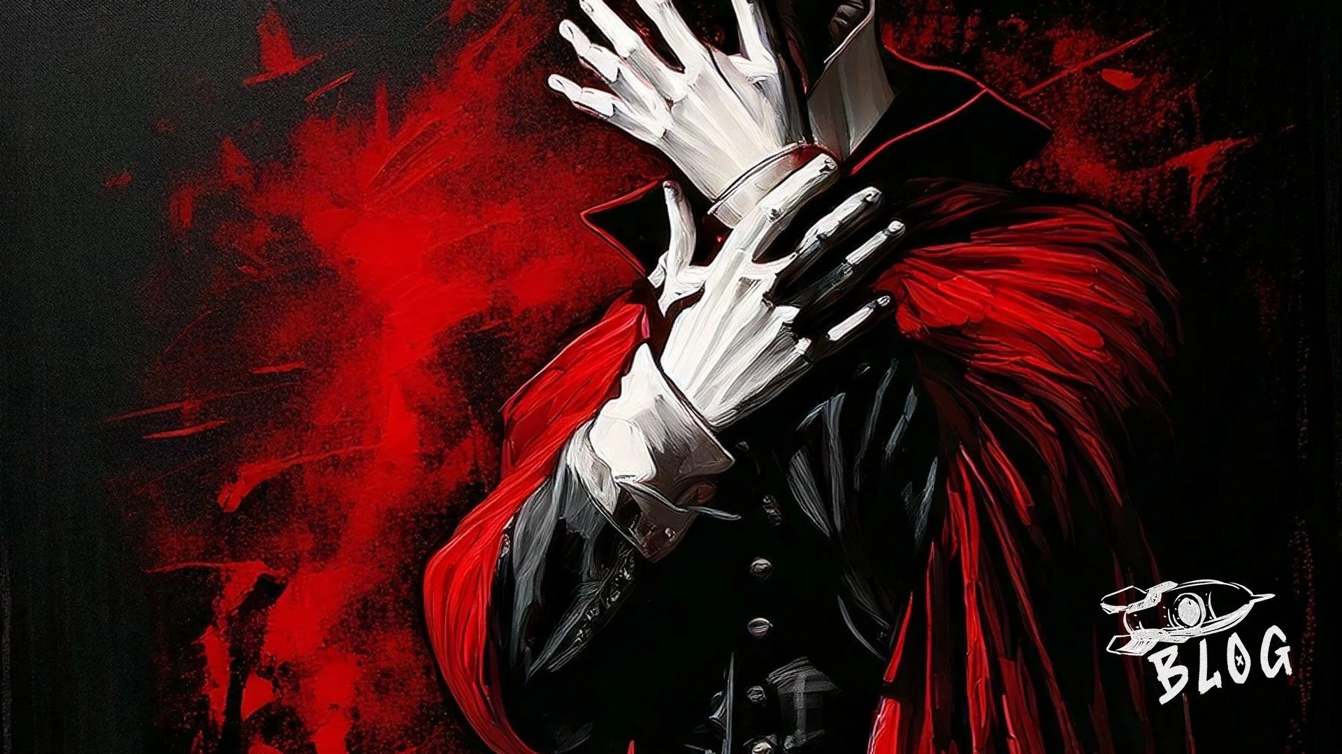 How Dracula made evil fashionable