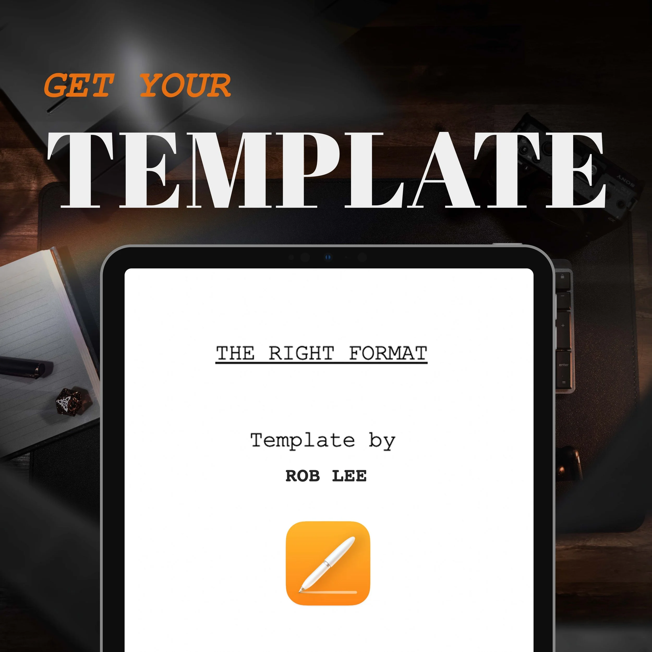 Screenplay Format