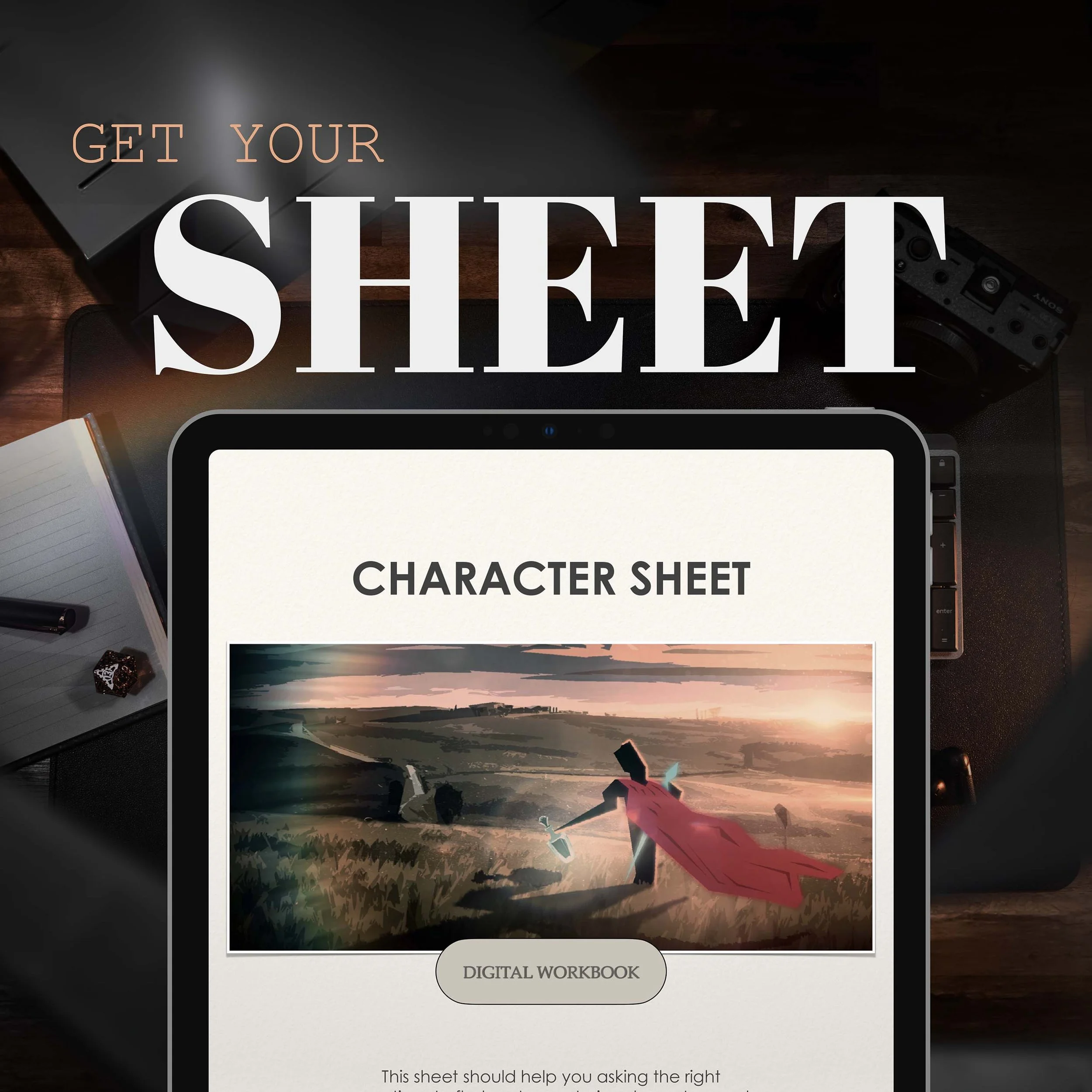 Character Sheet