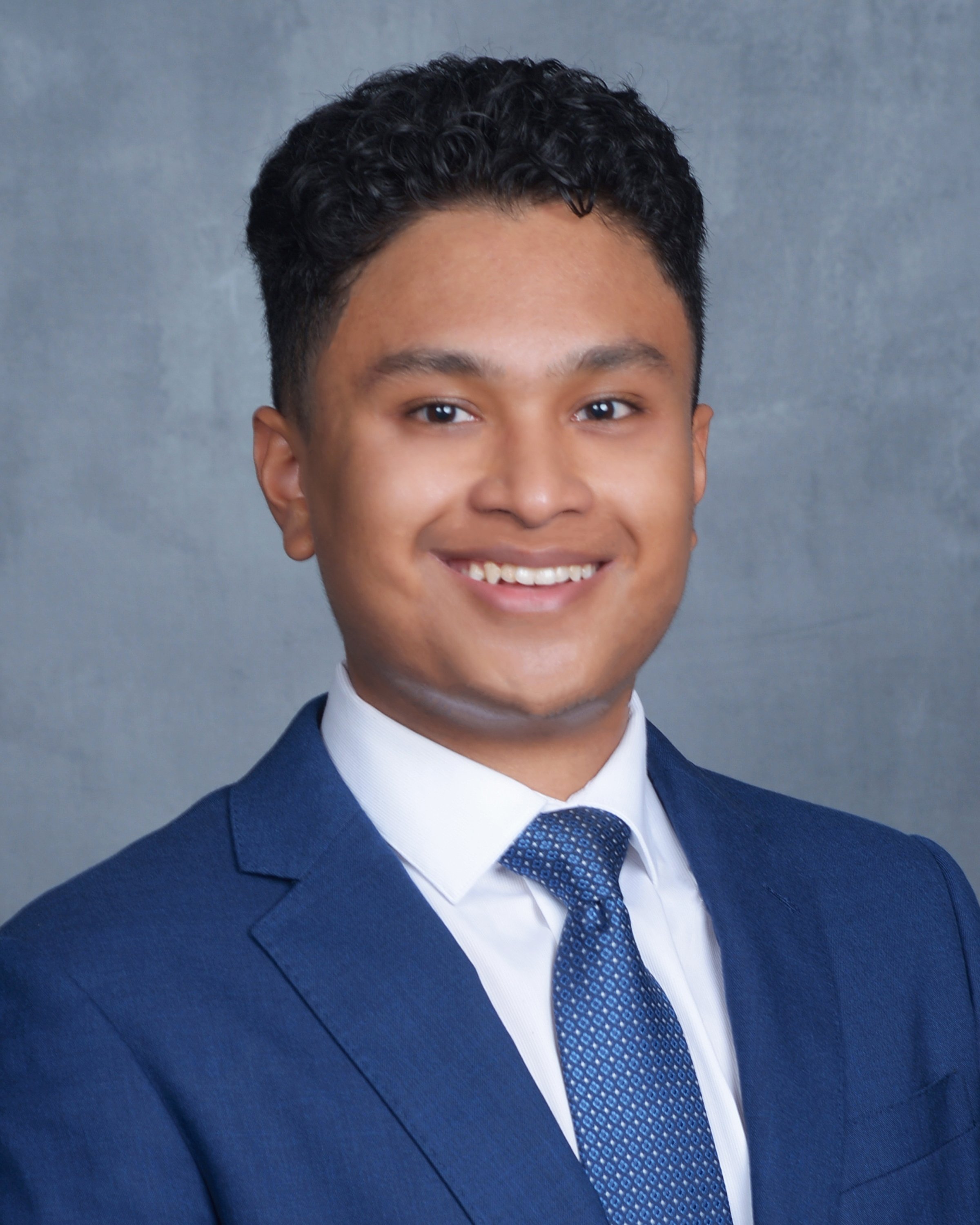 Jenus Shrestha, Founder & President