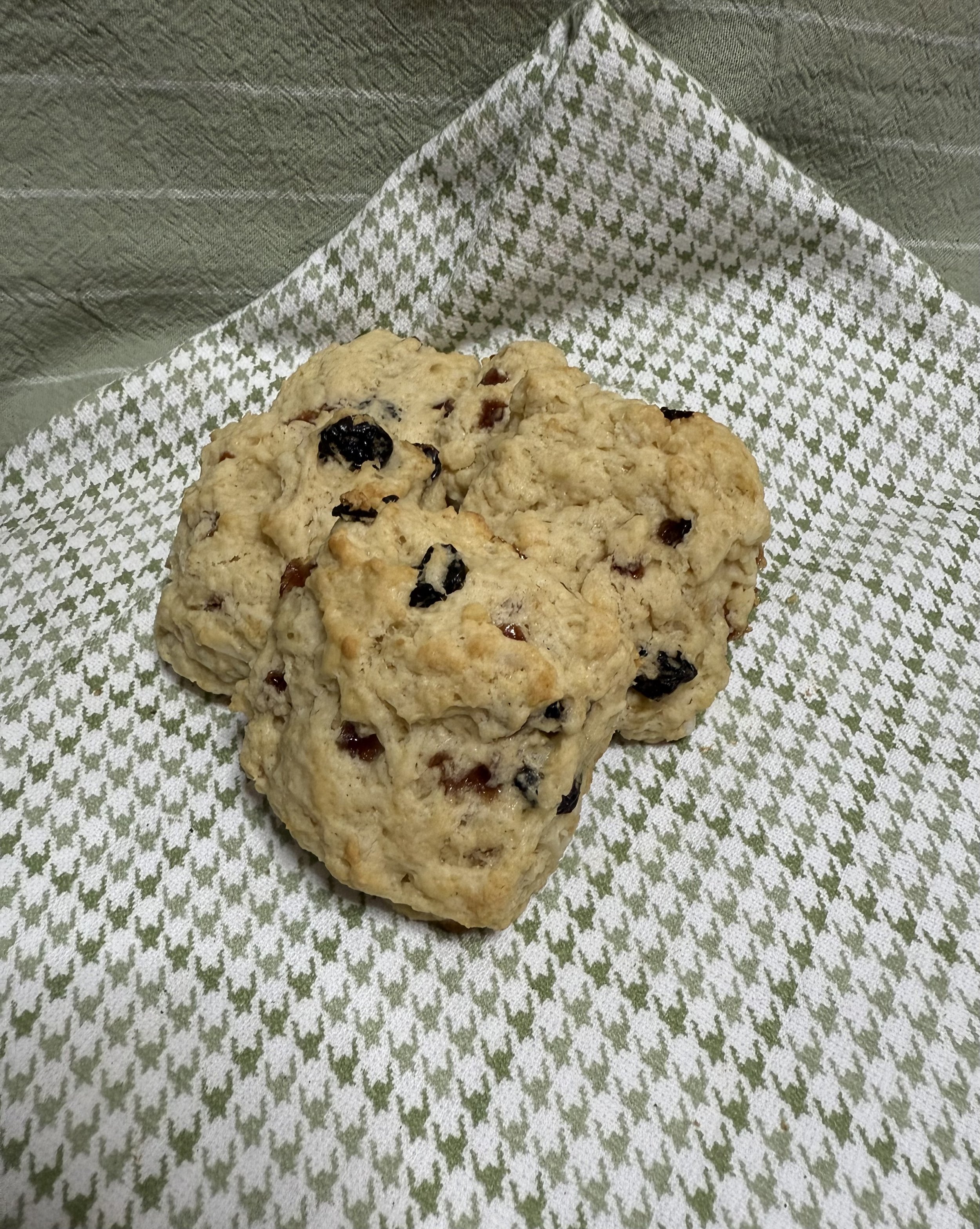 Cherry almond
