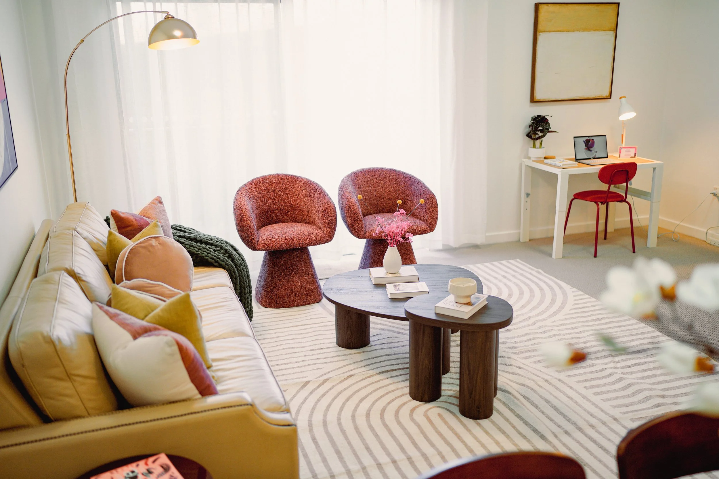 Zen Haus – Modern Japandi Apartment in Perth CBD
