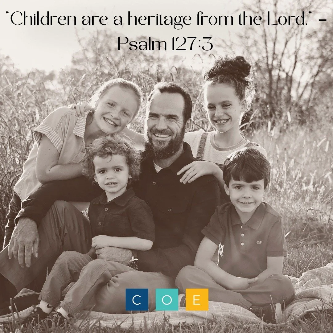 &quot;𝘊𝘩𝘪𝘭𝘥𝘳𝘦𝘯 𝘢𝘳𝘦 𝘢 𝘩𝘦𝘳𝘪𝘵𝘢𝘨𝘦 𝘧𝘳𝘰𝘮 𝘵𝘩𝘦 𝘓𝘰𝘳𝘥.&quot; &ndash; 𝘗𝘴𝘢𝘭𝘮 𝟣𝟤𝟩:𝟥
My family is my greatest blessing &mdash; and my biggest reason why I do what I do.

Life insurance is more than numbers. It&rsquo;s one wa