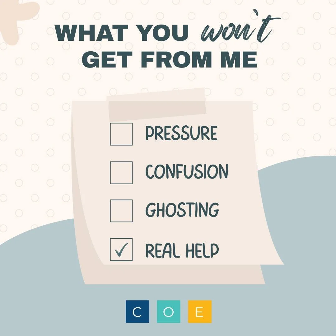 I know, I know&hellip; &ldquo;Life insurance&rdquo; sounds about as fun as a root canal. 🦷 

And let&rsquo;s be honest &mdash; too many people have been:
 👉 pressured,
 👉 confused,
 👉 or flat-out ghosted once the check clears. 👻

That&rsquo;s no