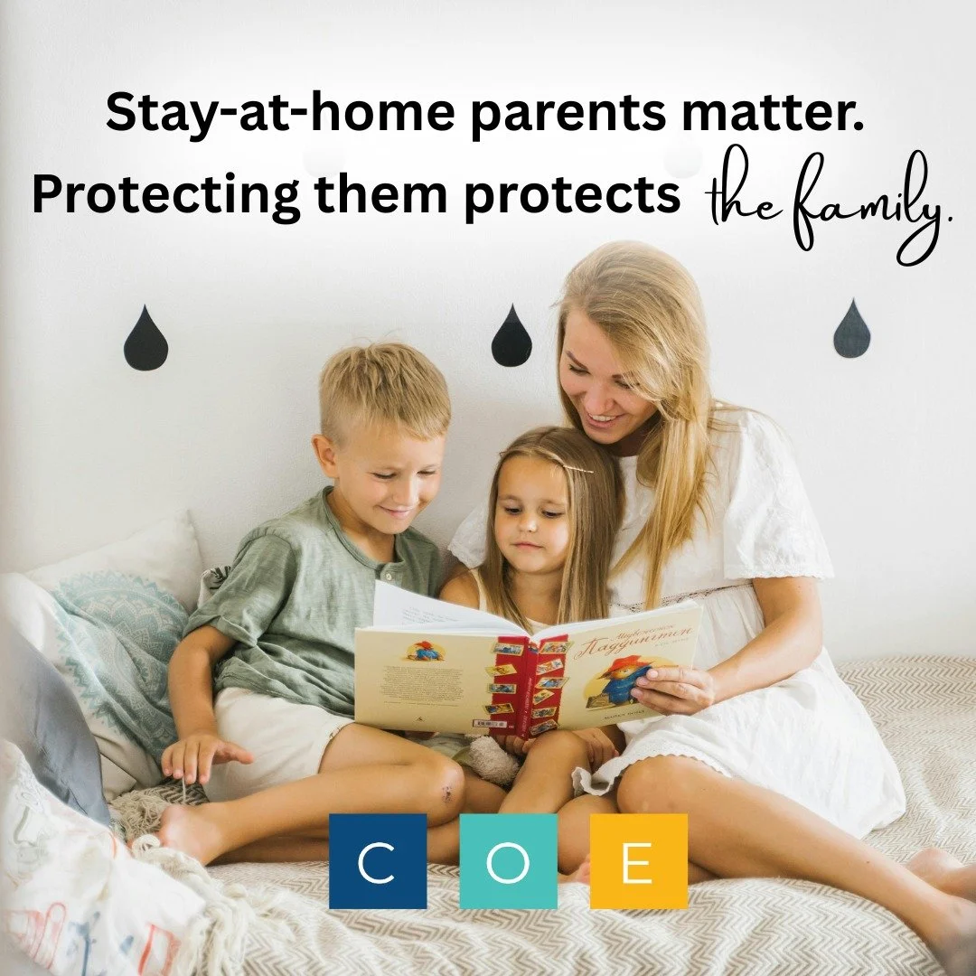 💭 Most people think life insurance is only for the breadwinner.
 But what about the one who&hellip;

 🍲 Made the meals
 👶 Took care of the kids
 🏡 Kept the house running
 💙 Loved without limits

When I lost Julia, I lost all of that&mdash;and so