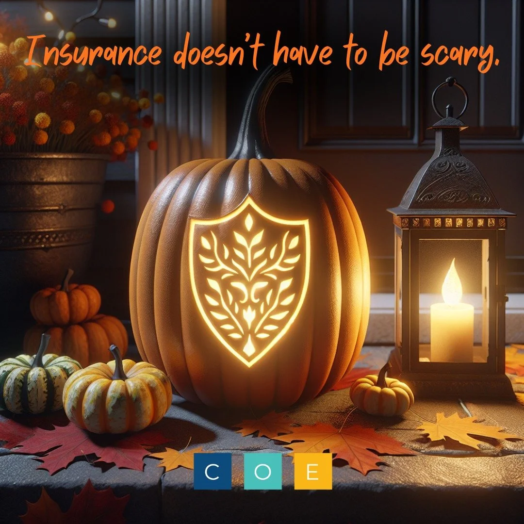 👻 𝘐𝘯𝘴𝘶𝘳𝘢𝘯𝘤𝘦 𝘥𝘰𝘦𝘴𝘯&rsquo;𝘵 𝘩𝘢𝘷𝘦 𝘵𝘰 𝘣𝘦 𝘴𝘤𝘢𝘳𝘺.

The real fright isn&rsquo;t ghosts or goblins &mdash; it&rsquo;s leaving your family unprotected if something happens.

This Halloween, let&rsquo;s swap the tricks for a real t