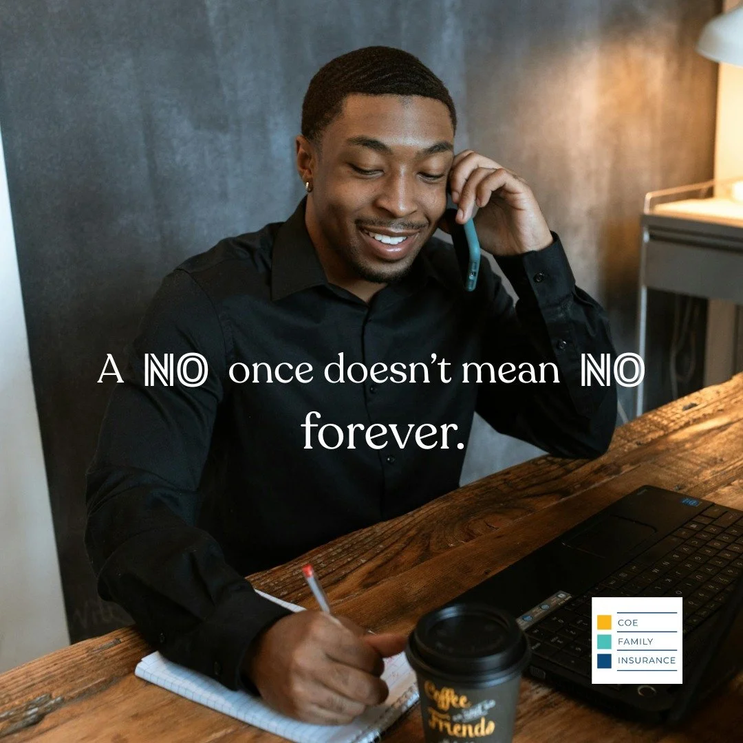 ❌ &ldquo;I was denied once, so I guess I can&rsquo;t get coverage.&rdquo;
✅ That&rsquo;s a myth.

Every insurance company has its own guidelines.

Being denied by one doesn&rsquo;t mean you&rsquo;re uninsurable&mdash;it just means you need someone wh