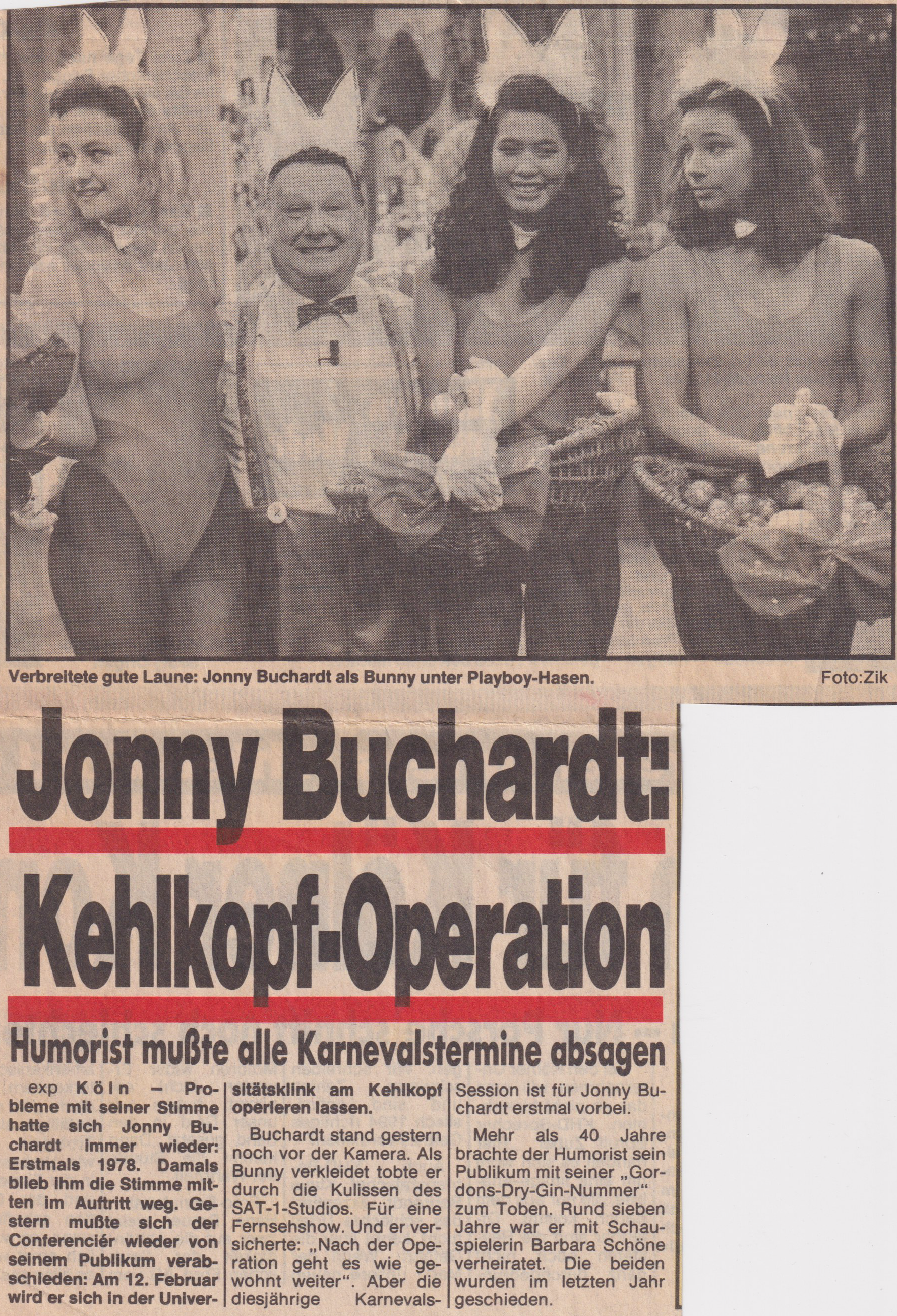Kölner EXPRESS, 1992