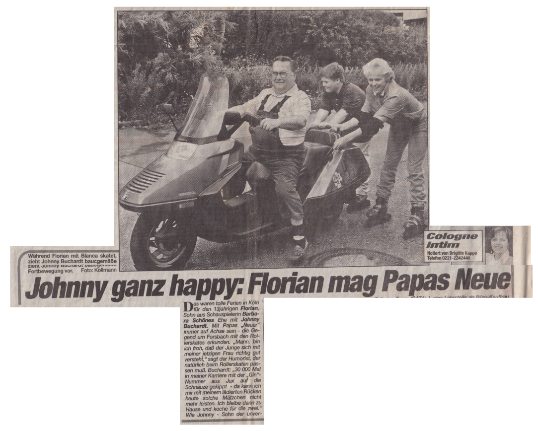Kölner EXPRESS, 1997