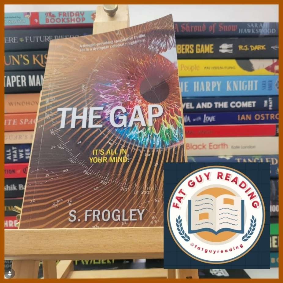 The Gap review by fatguyreading