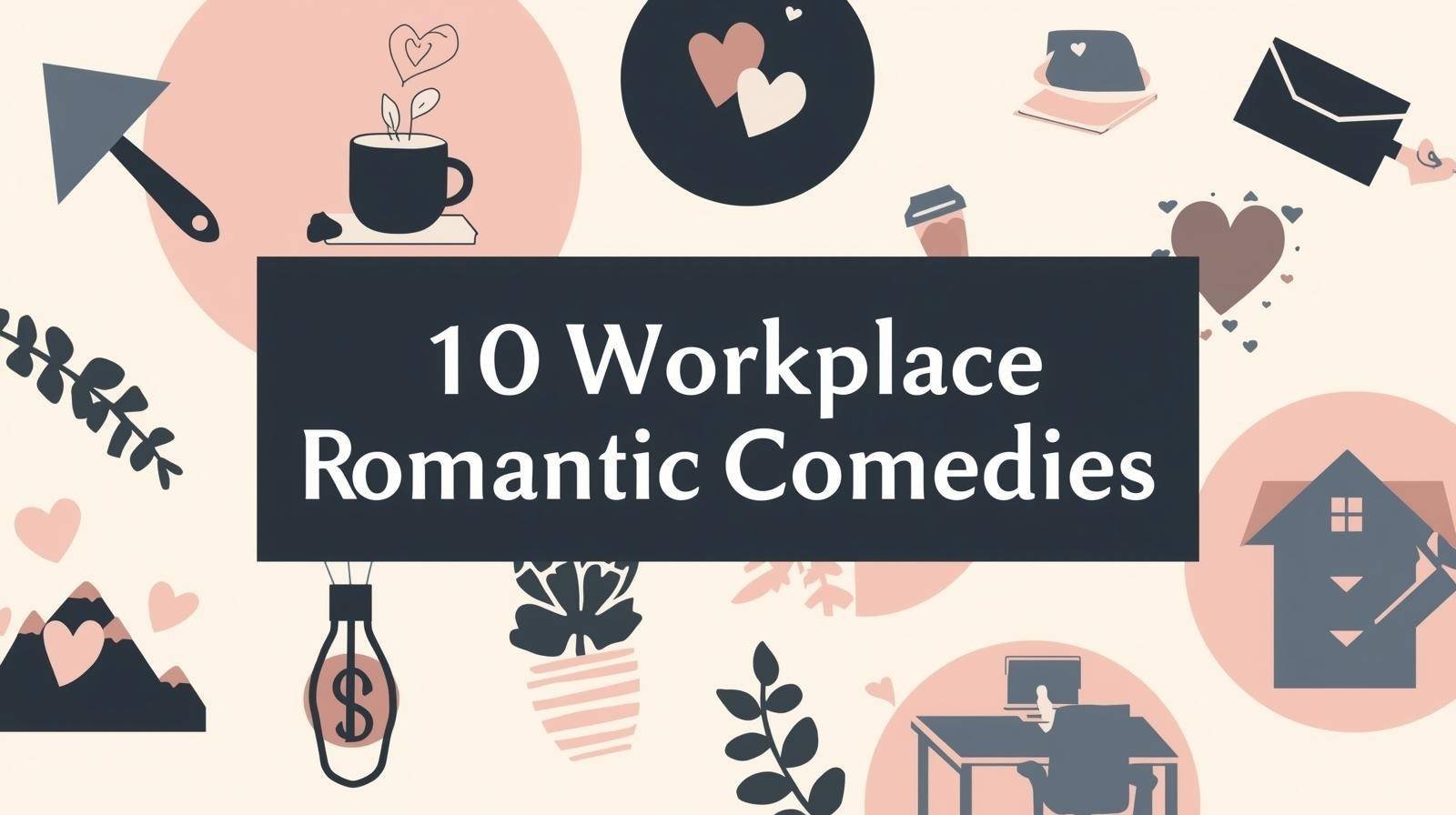 ☕ Coffee, Chaos &amp; Chemistry: 10 Workplace Rom-Coms to Brighten Your Workday