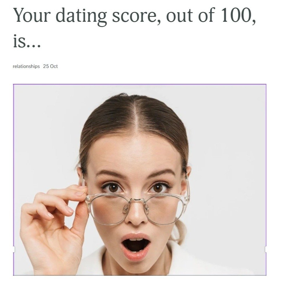 Read more...

https://www.heptagonbooks.co.uk/articles/your-dating-score-out-of-100

#blogger #datingtips #relationships