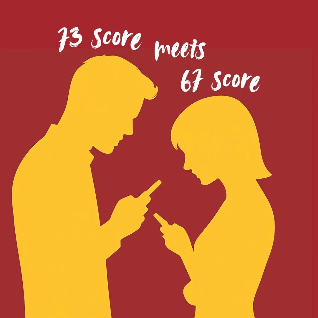 Rom-com dating with a difference...

https://amzn.eu/d/gHviQhE

The Attraction Abacus. Everything about you summarised as a single score.
Age, looks, intelligence, wealth &mdash; the Abacus counts it all.

When doom-dreaming author, Evelyn Foster, ac