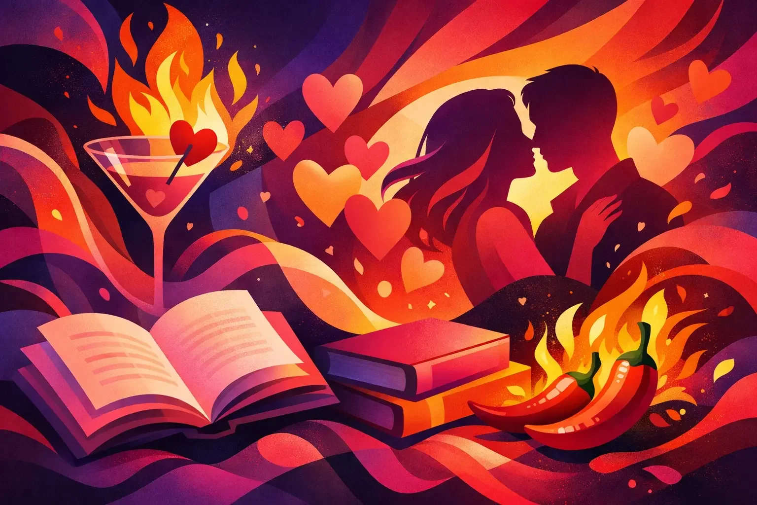 Rom Com Books With Spice That Actually Deliver