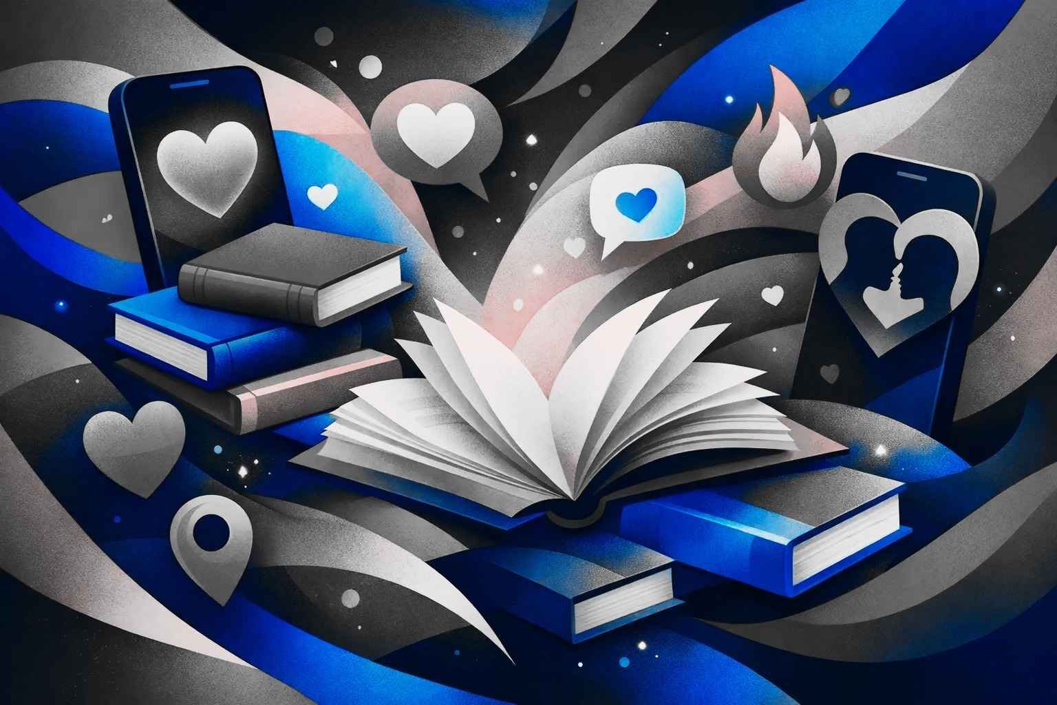 7 Books About Modern Dating Apps to Read