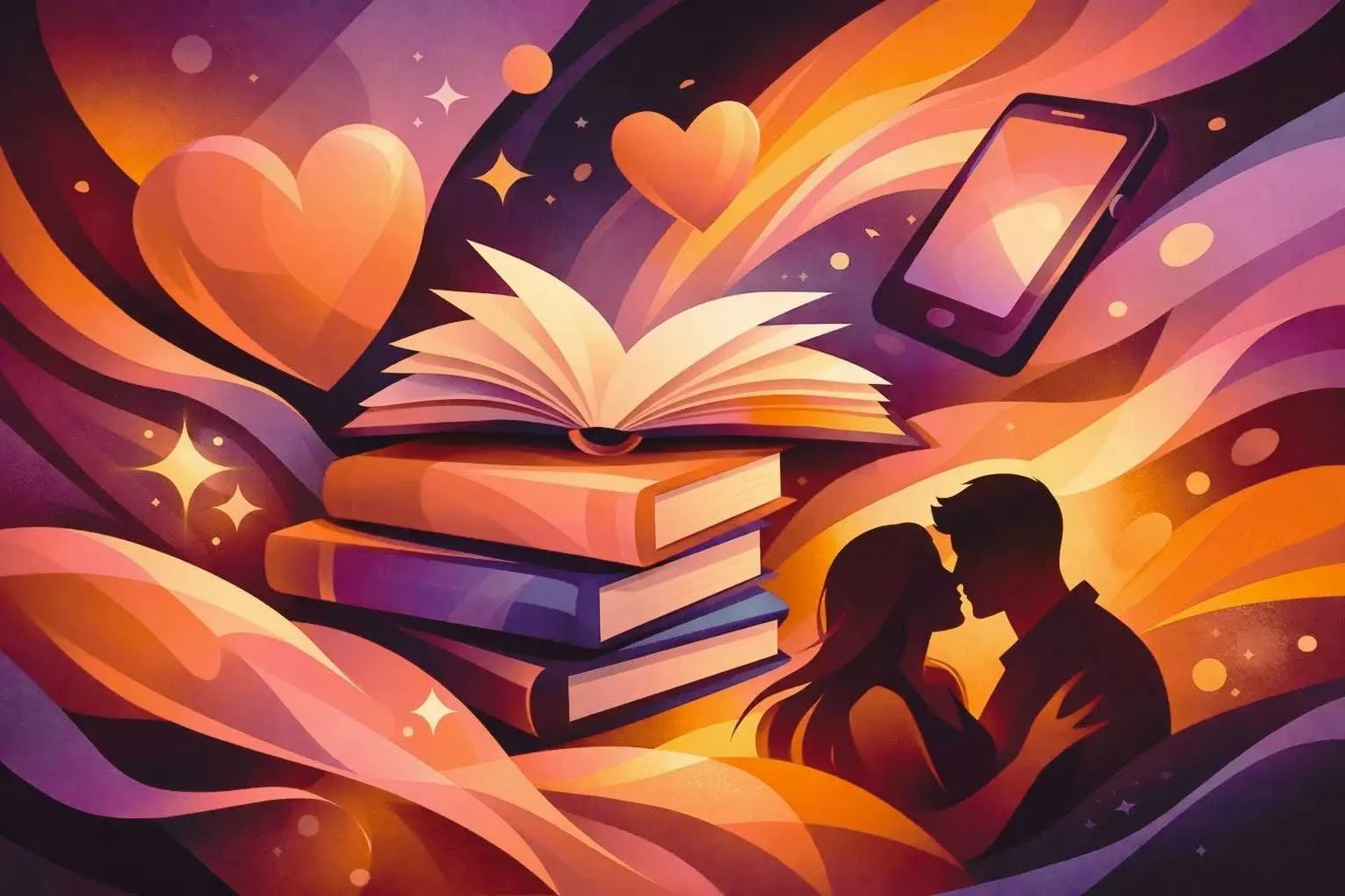 12 Best Books for BookTok Romance Readers