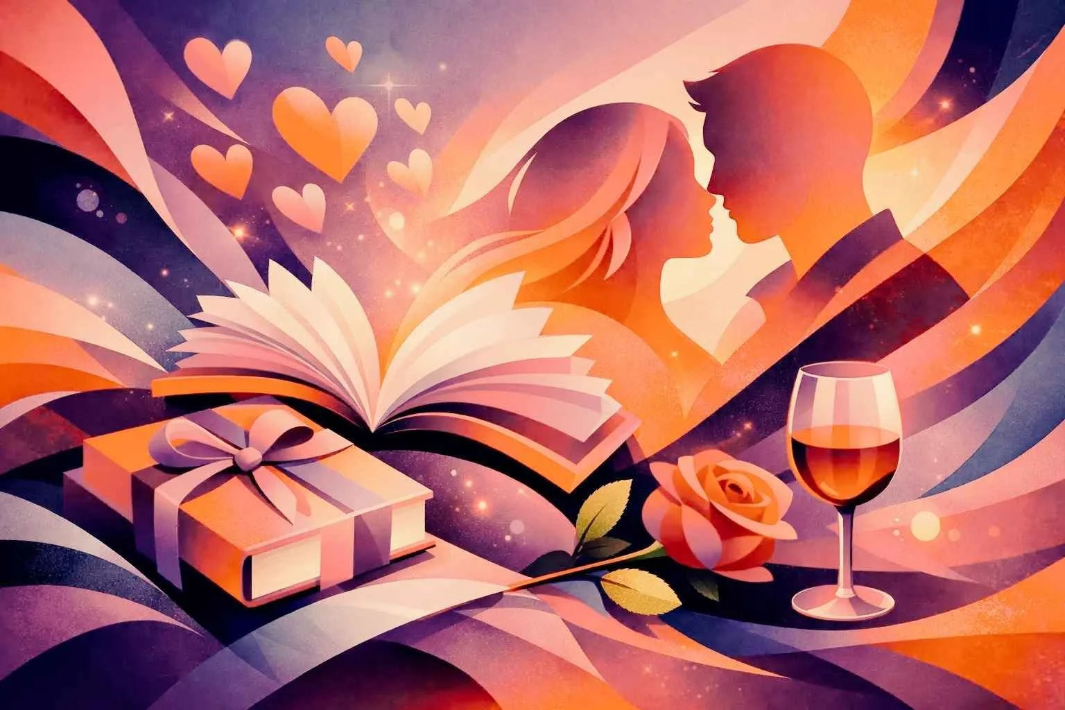 Best Gift Books for Romance Readers