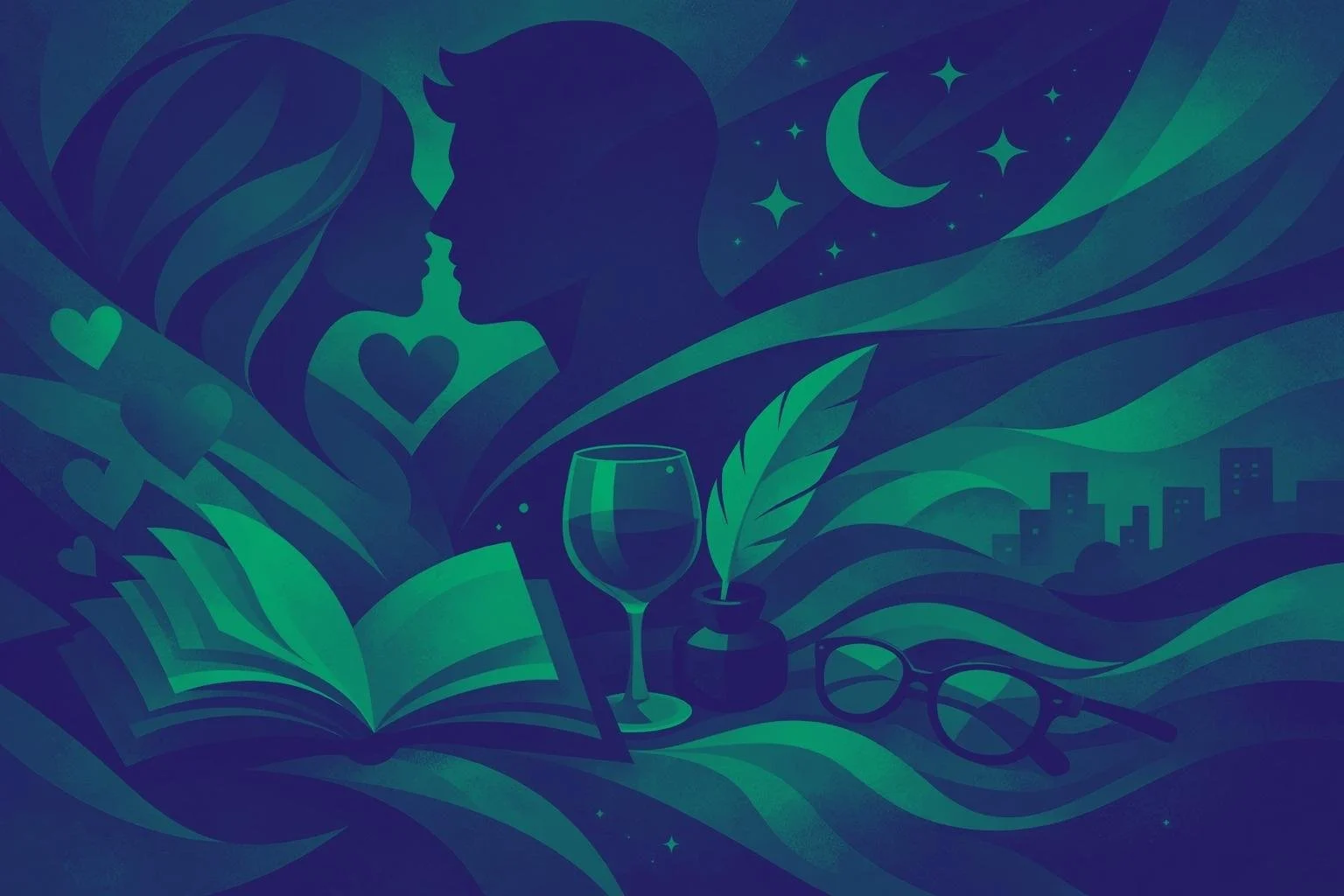 How to Find Witty Romance Novels: Books with Banter