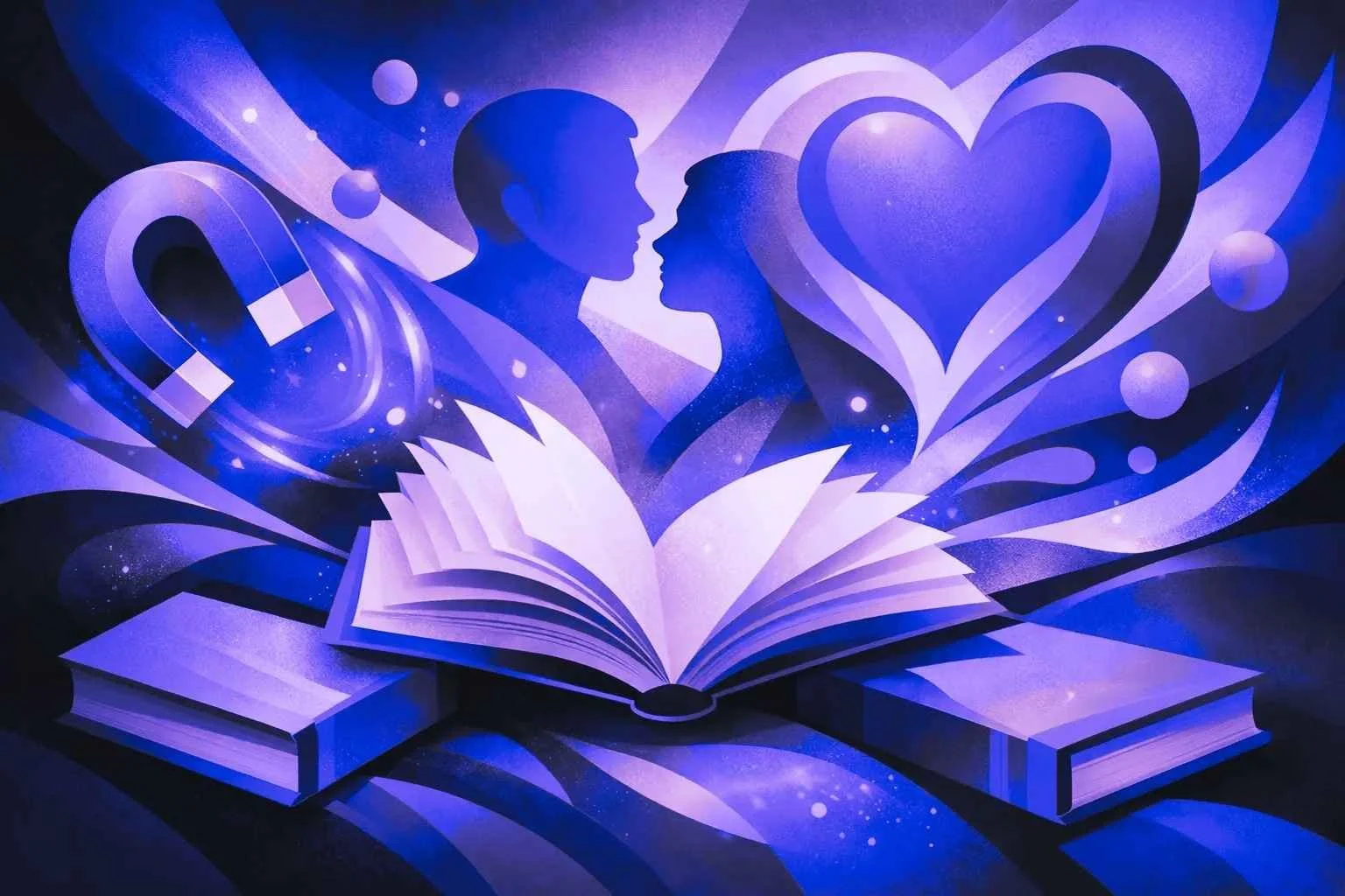 9 Books About Modern Attraction to Read Now