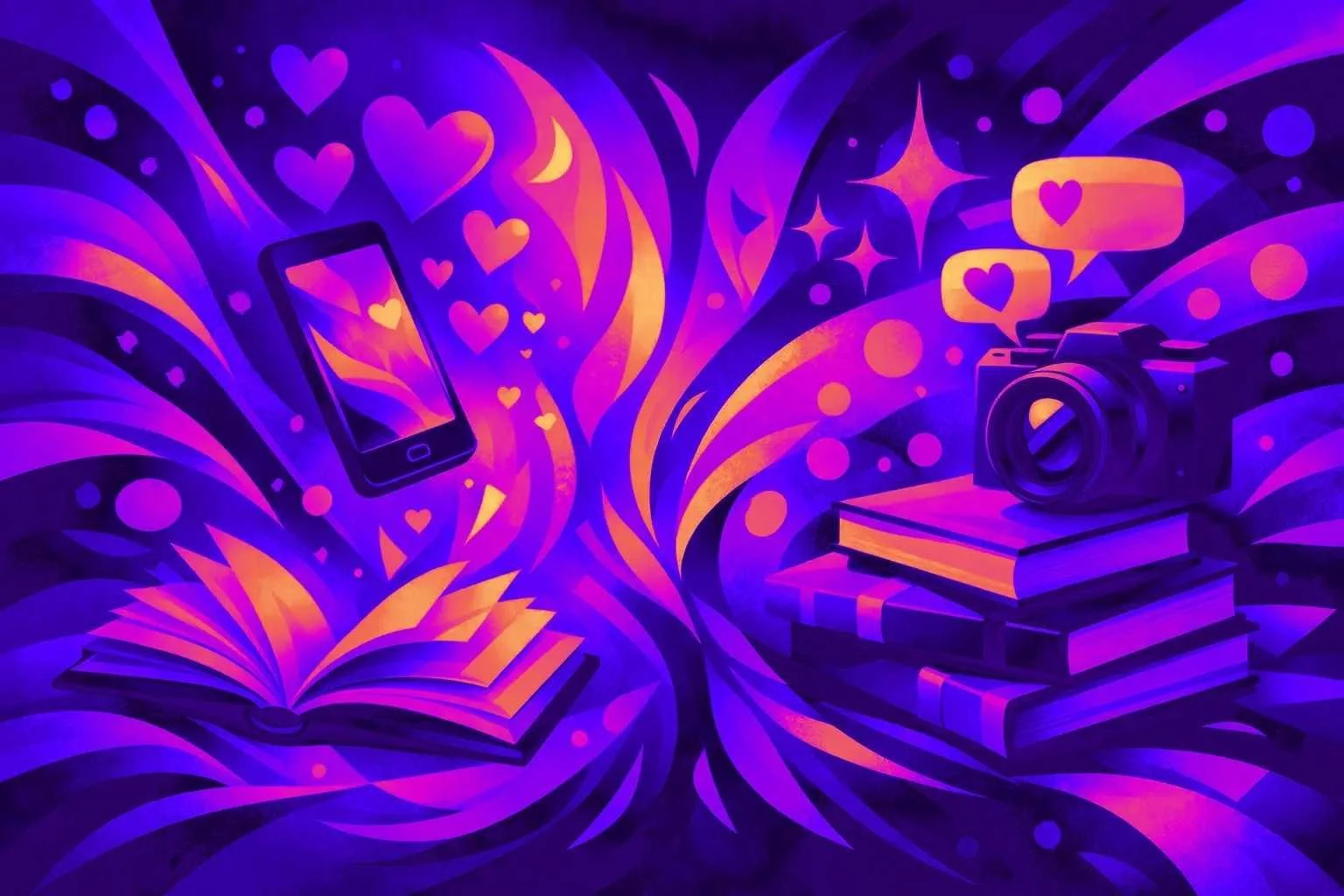 BookTok Romance Versus Bookstagram Romance