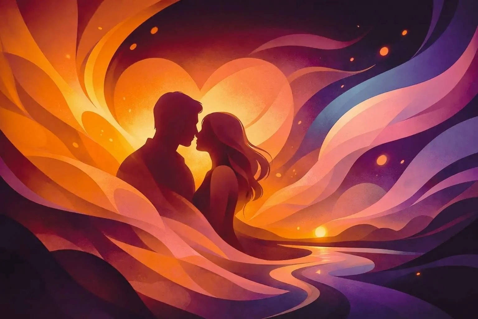 Why Do Readers Love Slow Burn Romance?