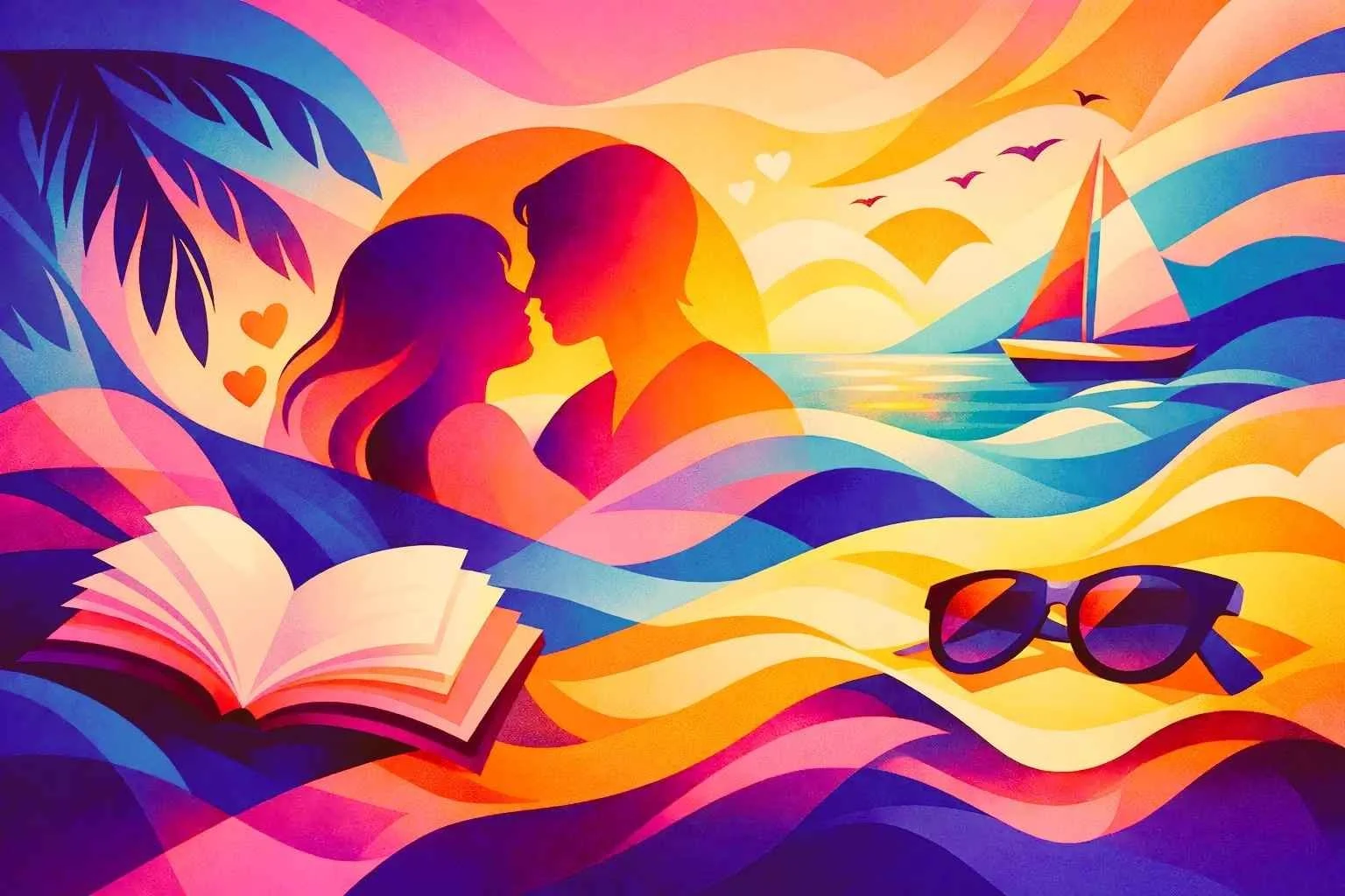 12 Summer Romance Books to Read Now