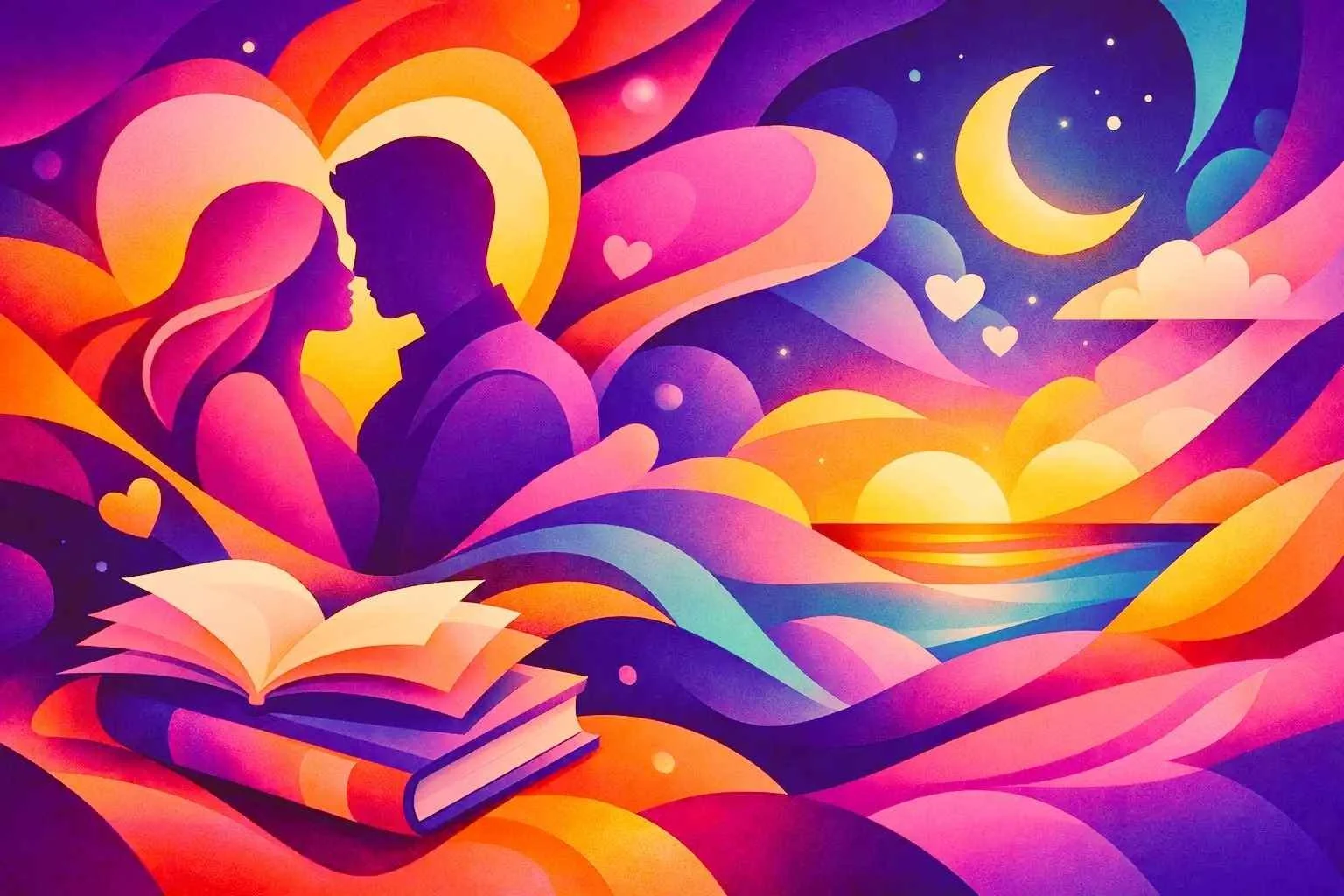 12 Best Low Spice Romance Books