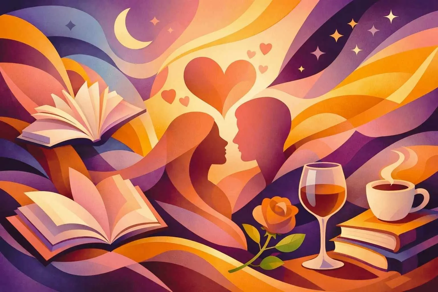 How to Choose Book Club Romance