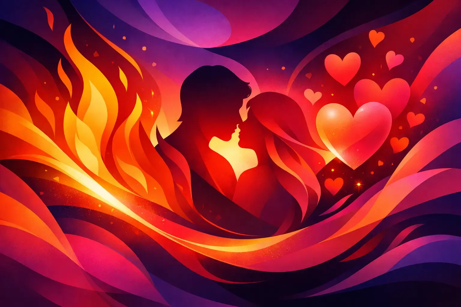 Romance Heat Level Trends Right Now