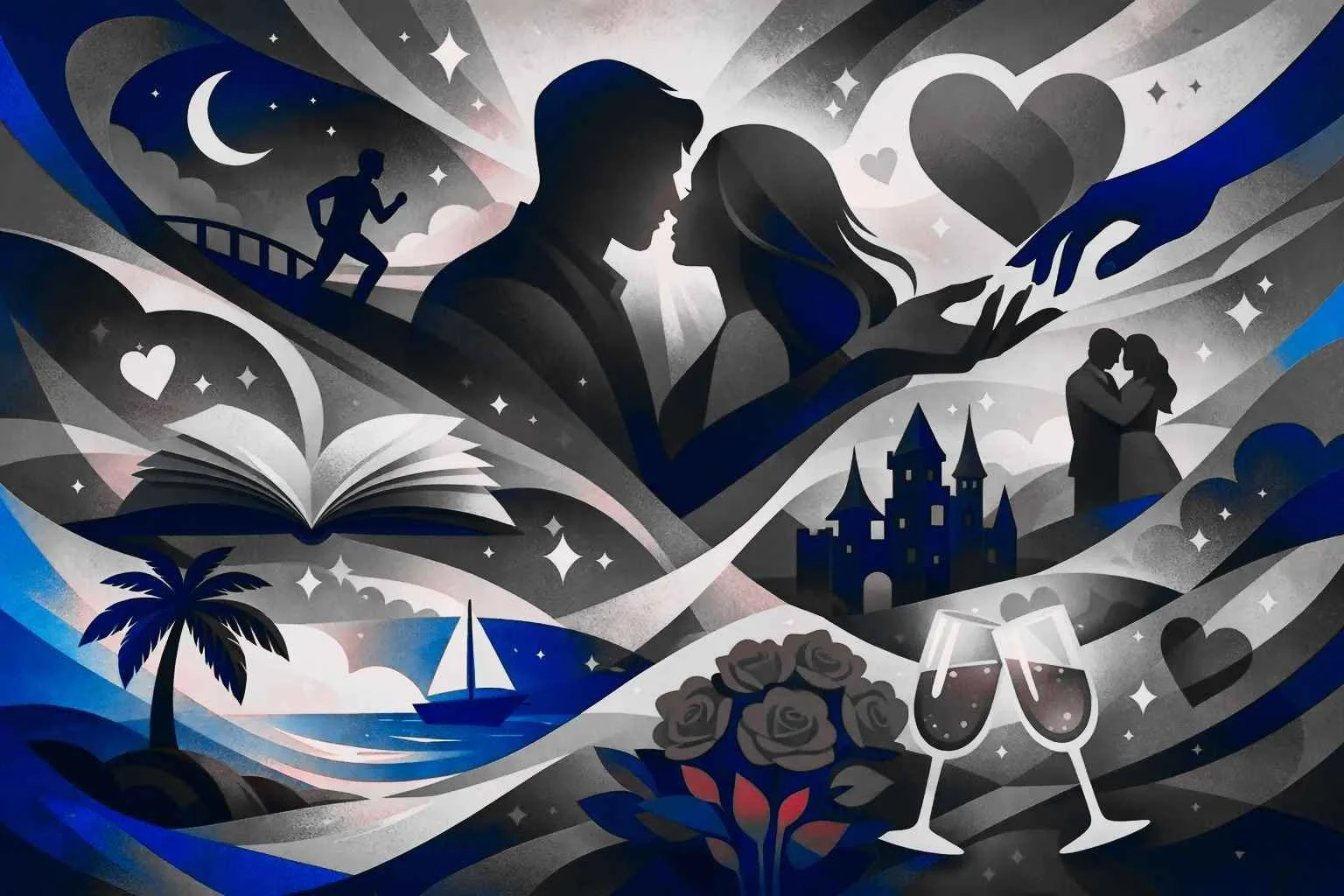 9 Best Tropes in Romance Books