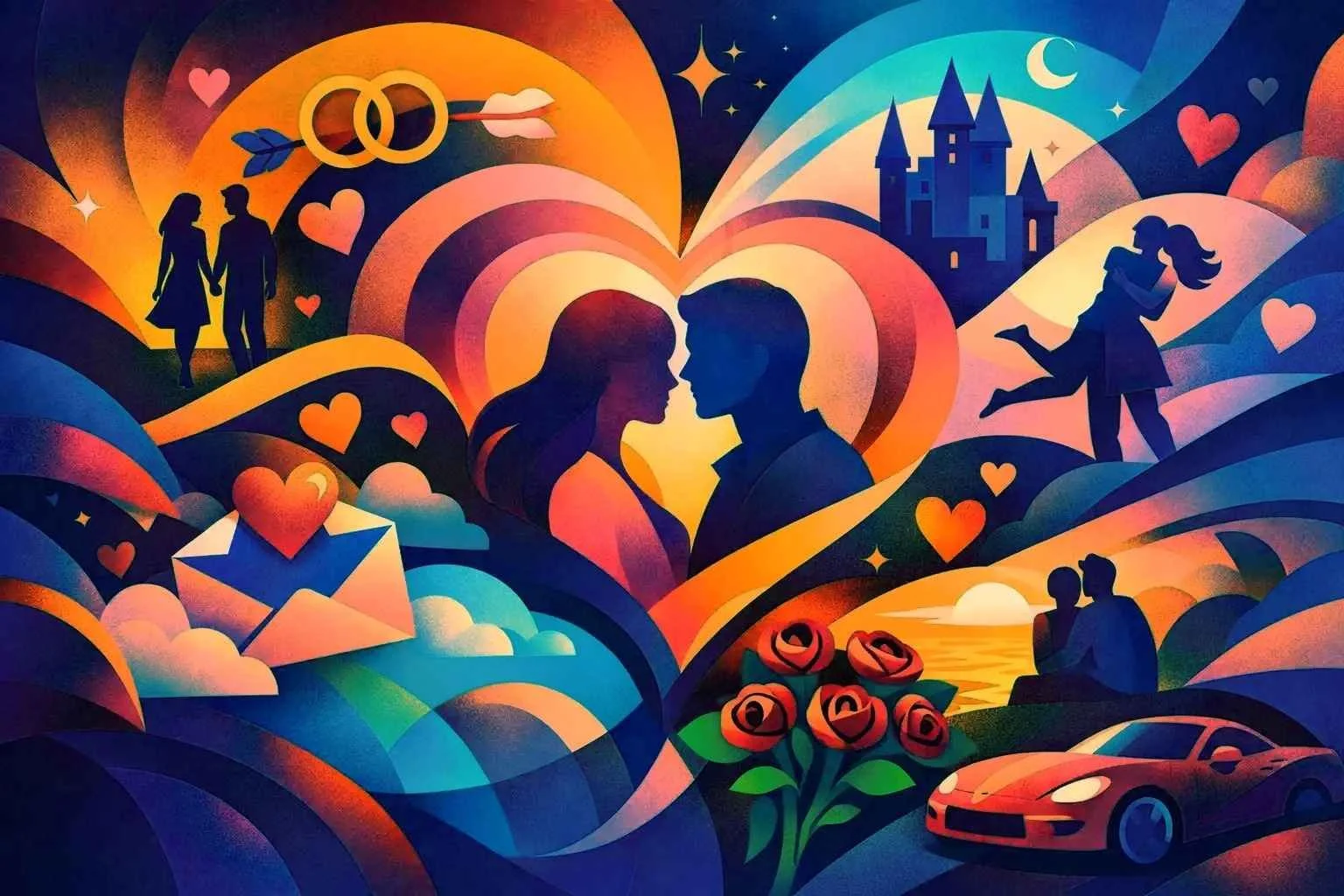 Which Romance Tropes Are Most Popular?