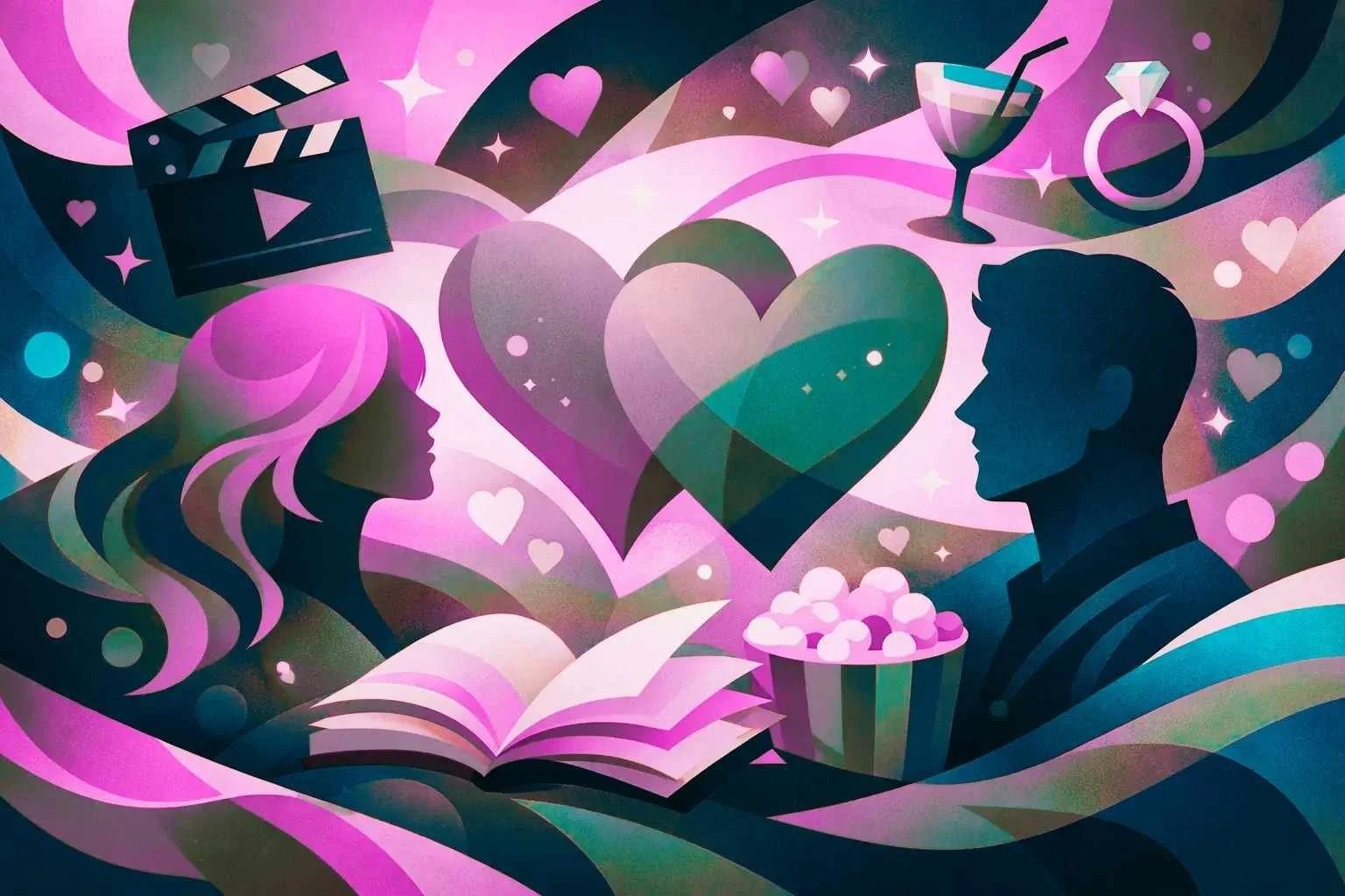 Why Do Readers Like Rom Coms So Much?