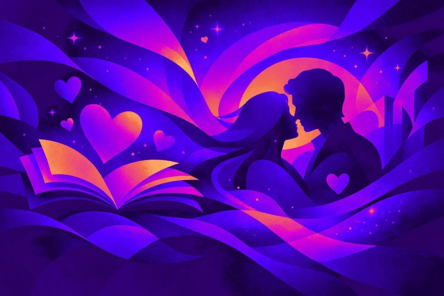 12 Book Recommendations for Hopeless Romantics