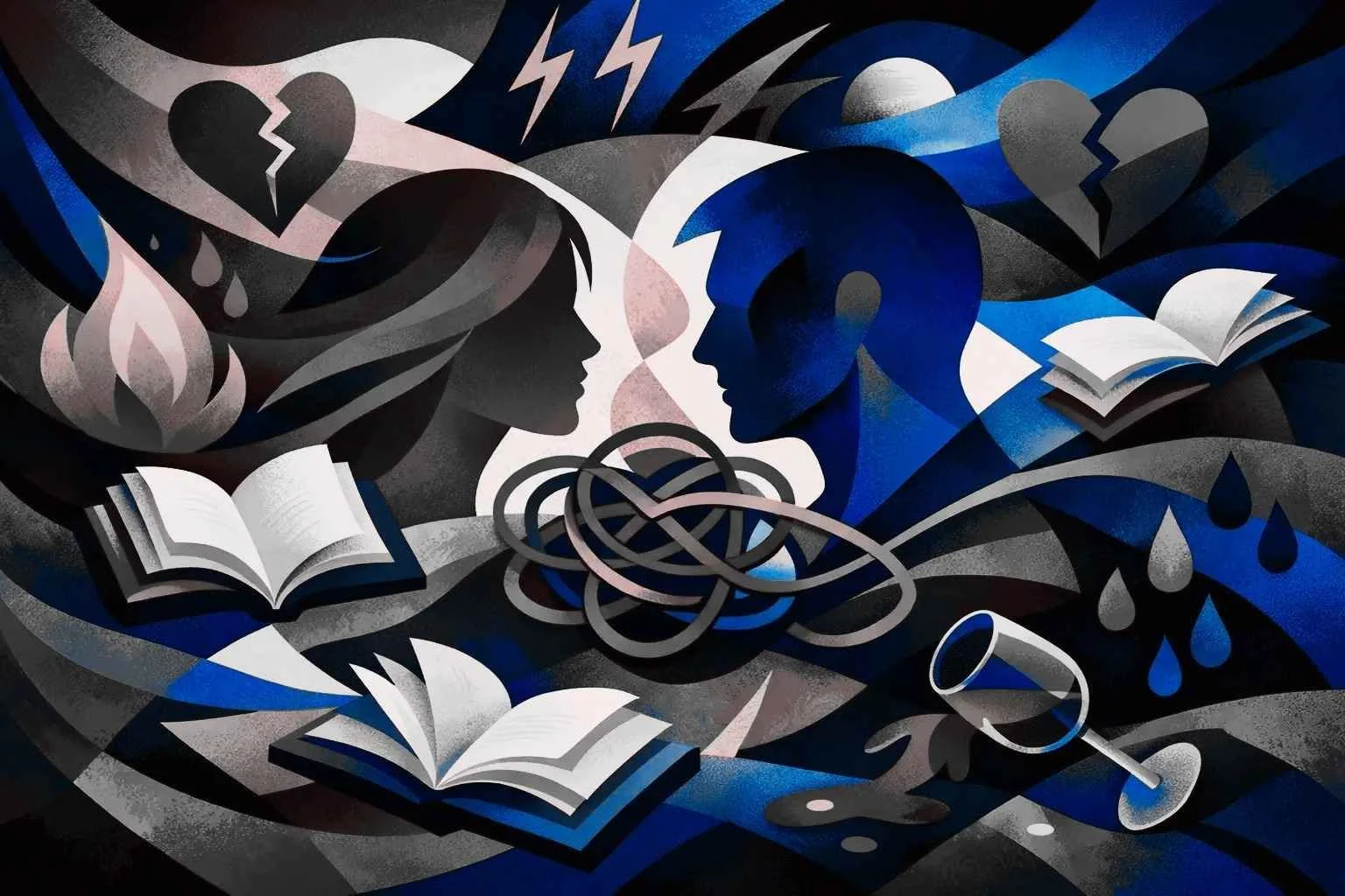 12 Best Books With Messy Relationships