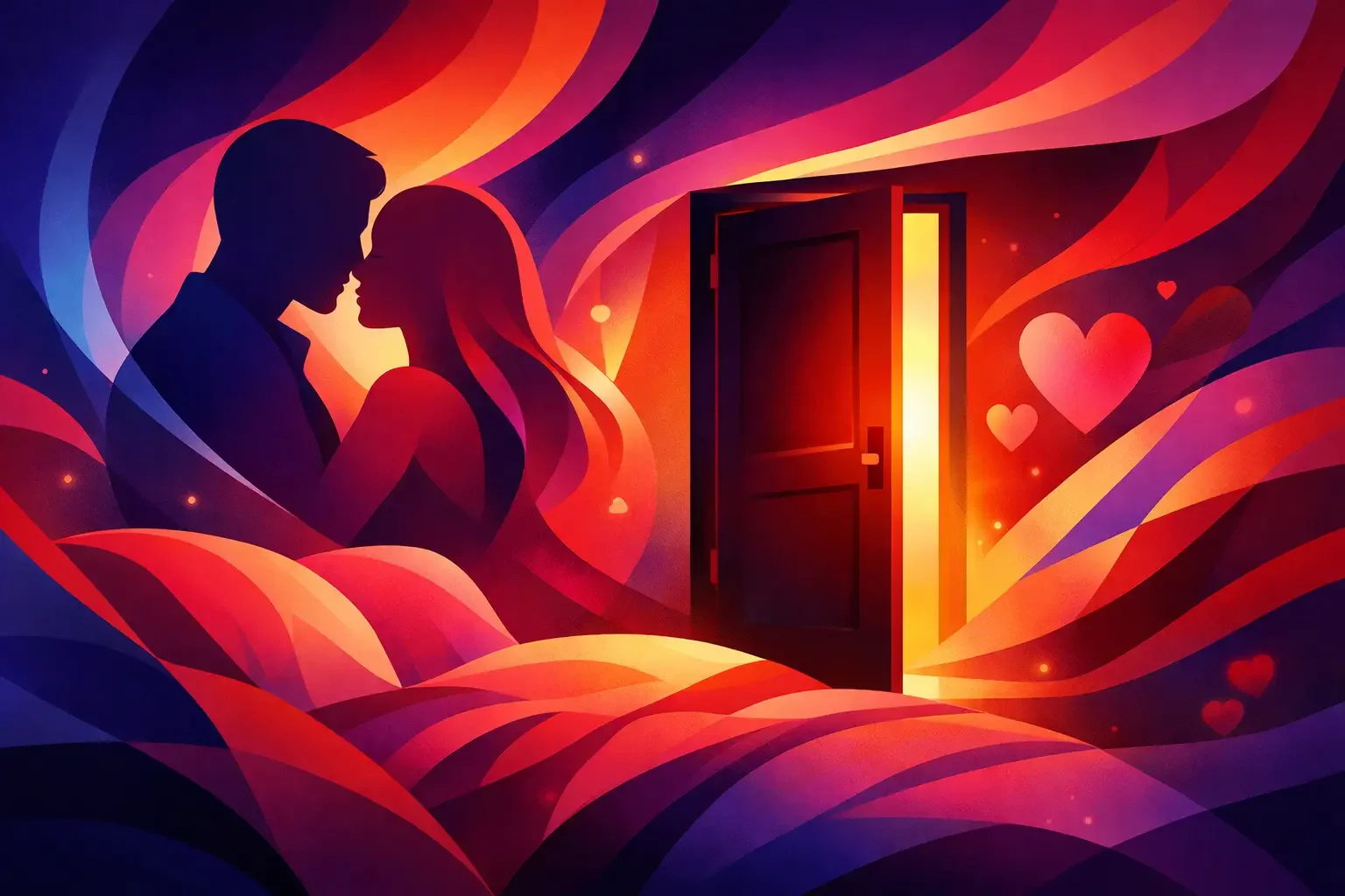 How to Choose Closed Door Romance