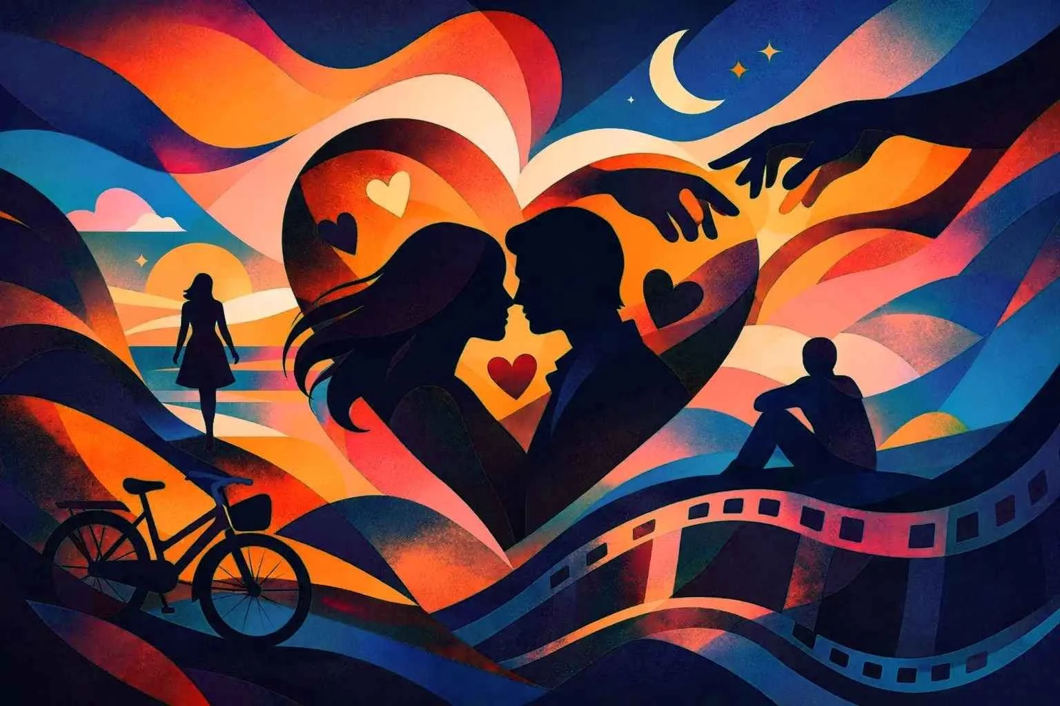 How to Discover Indie Love Stories