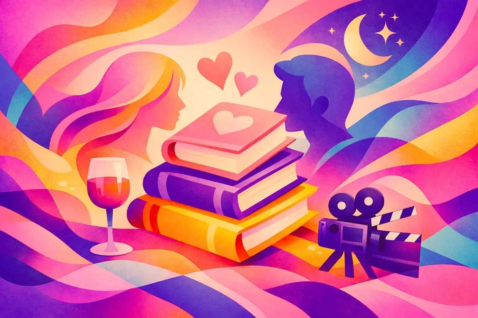 12 Best Rom Com Books for Women
