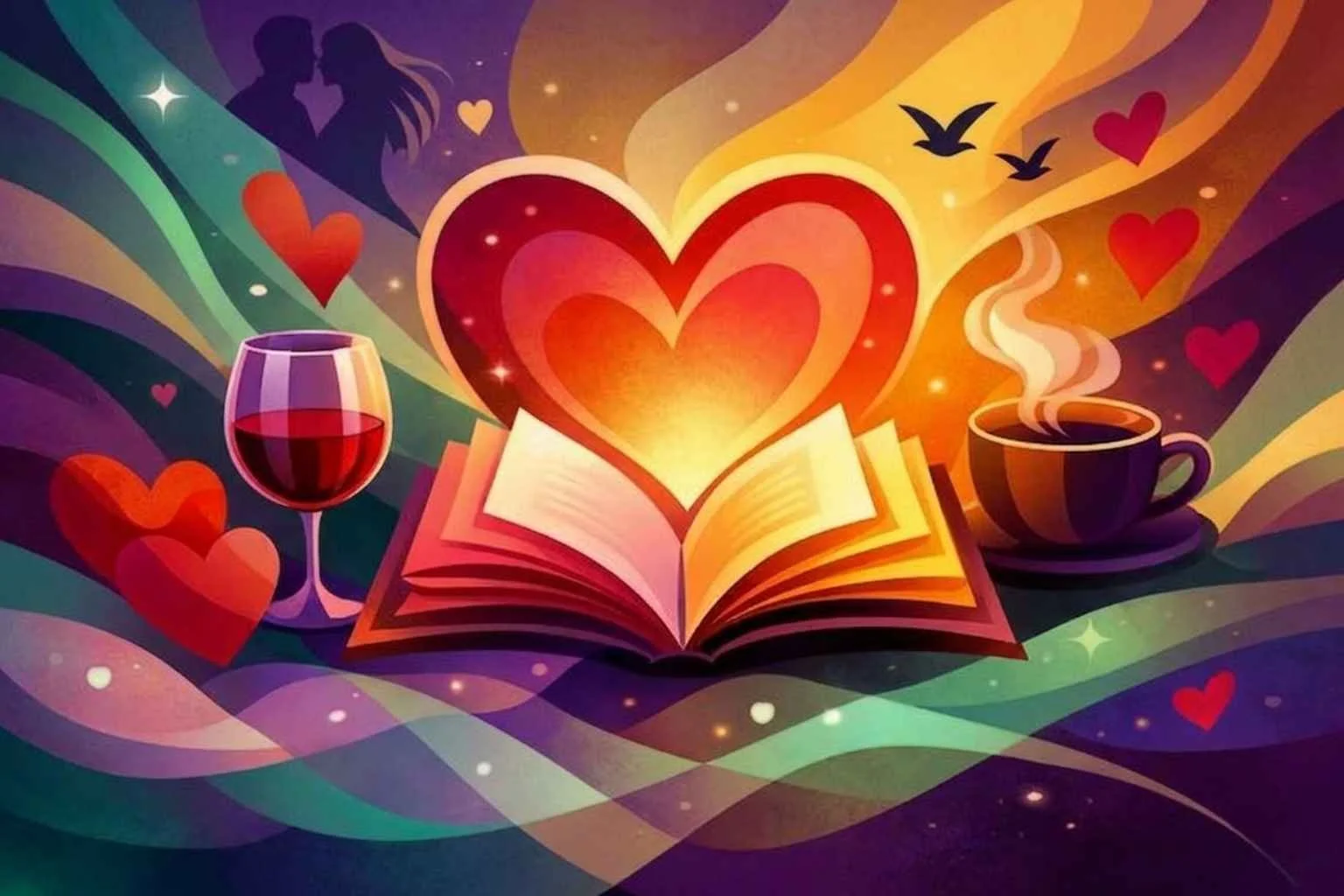 11 Best Romance Book Club Choices