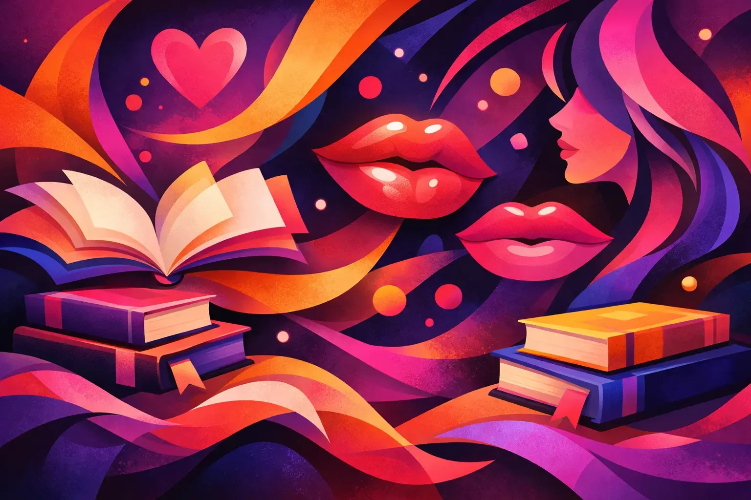 12 Best Flirty Books for Grown Women