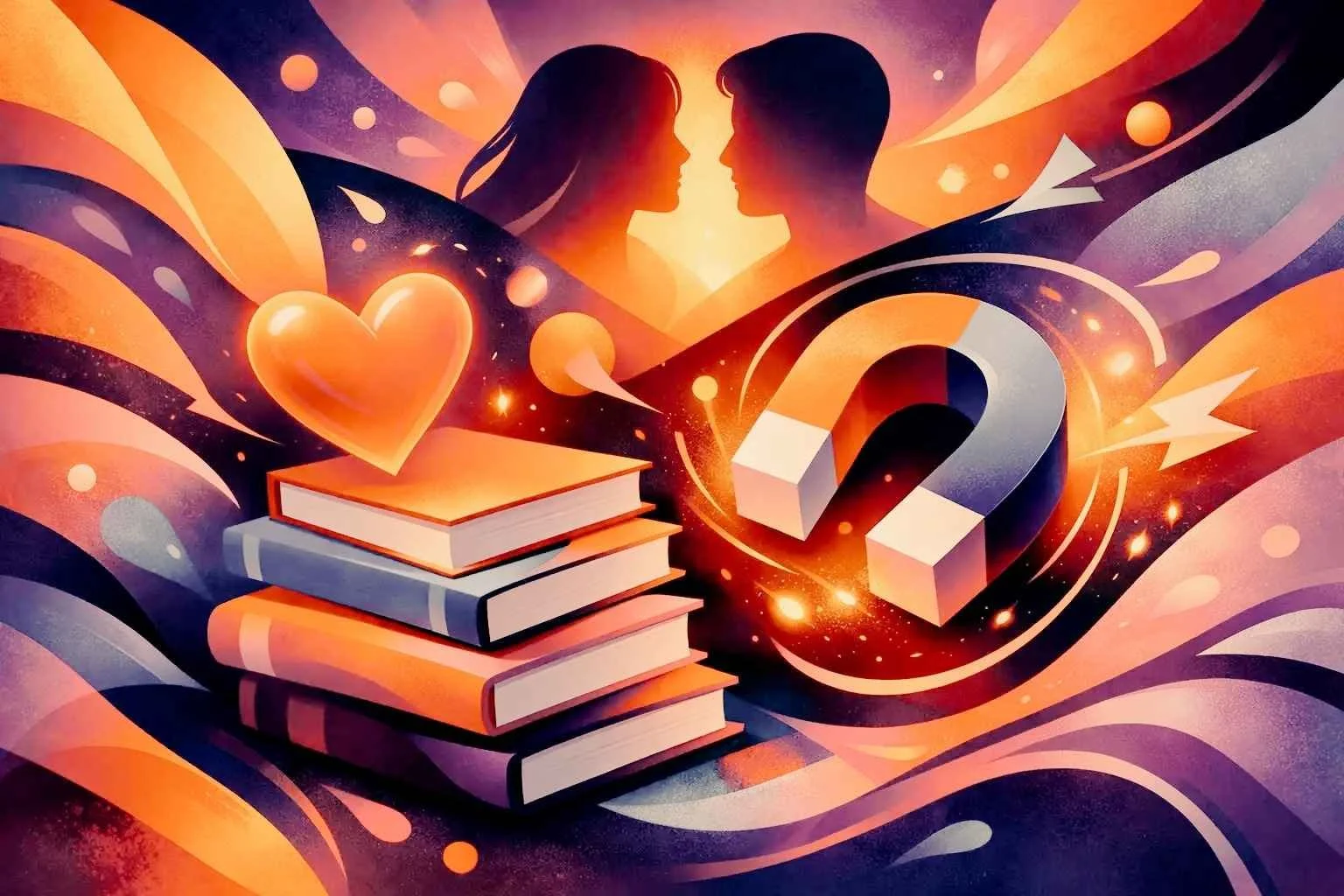 12 Best Books on Attraction to Read Now