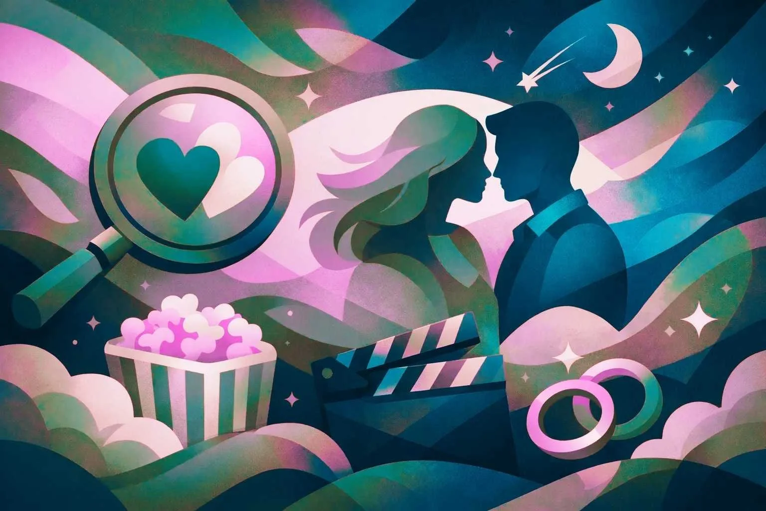 How to Find Low Spice Romcoms That Fit