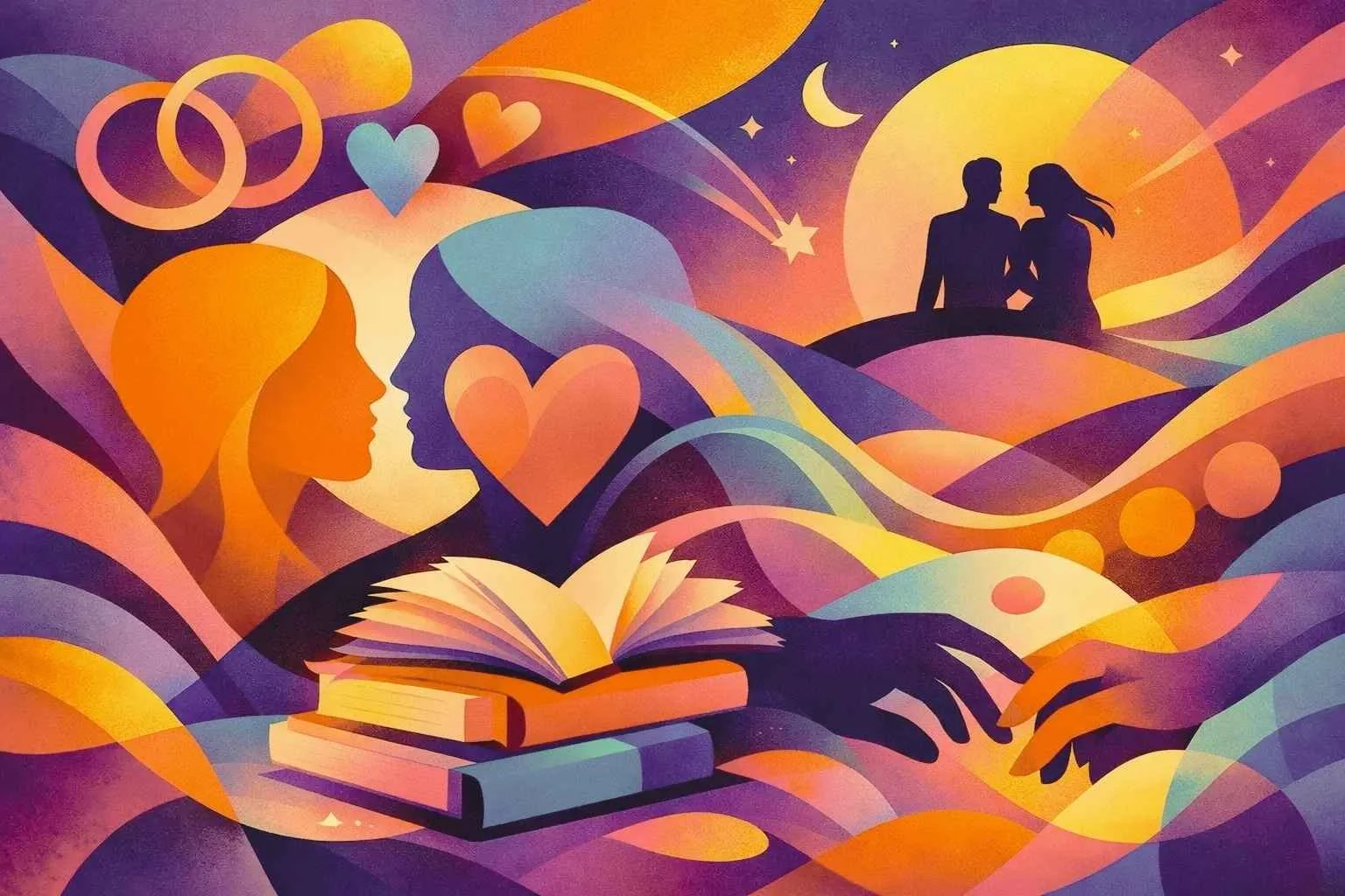 12 Best Books About Modern Relationships